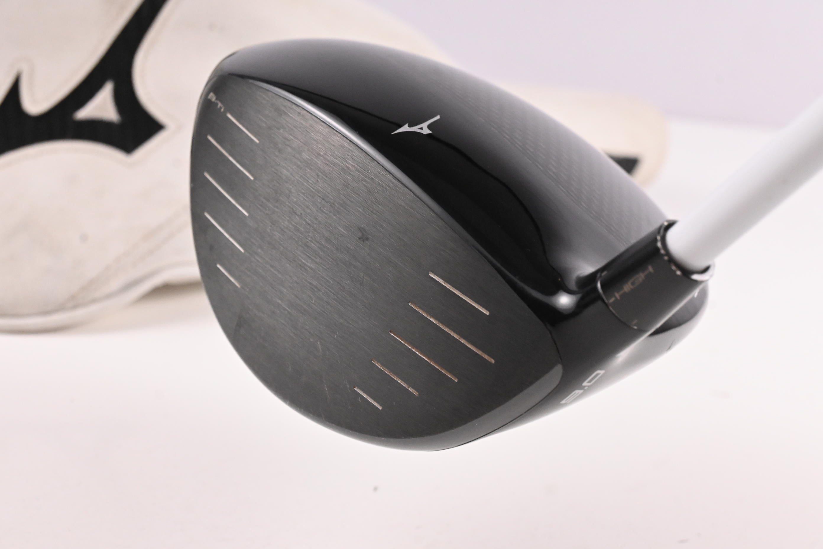 Mizuno ST-G 220 Driver / 9 Degree / Stiff Flex Fujikura Atmos Tour Spec White 6 Shaft