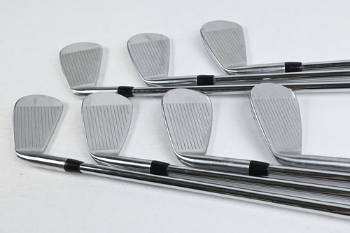 Titleist T100.S 2021 Irons / 4-PW / Stiff Flex AMT Tour White S300 Shafts