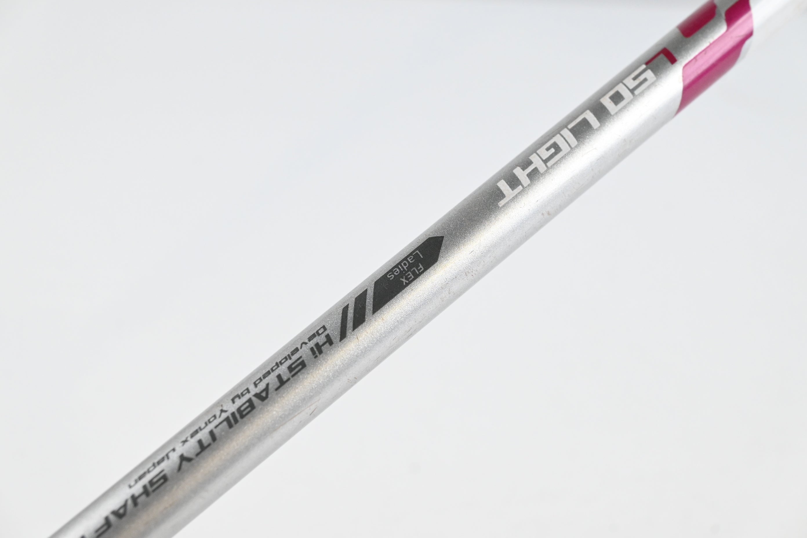 Ladies Yonex Ezone Elite #7 Wood / 24 Degree / Ladies Flex Yonex L50 Light