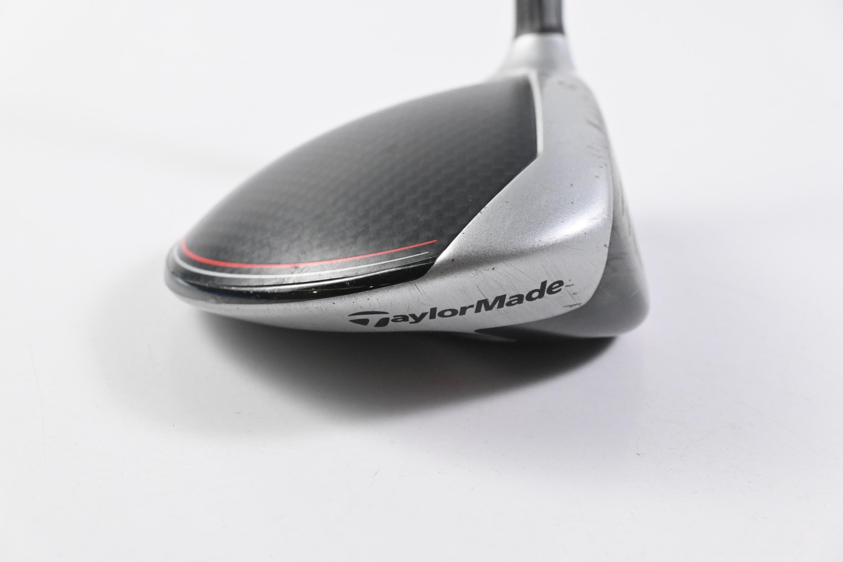 Taylormade M6 #3 Wood / 15 Degree / Regular Flex Fujikura Atmos Orange 5