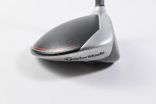 Taylormade M6 #3 Wood / 15 Degree / Regular Flex Fujikura Atmos Orange 5