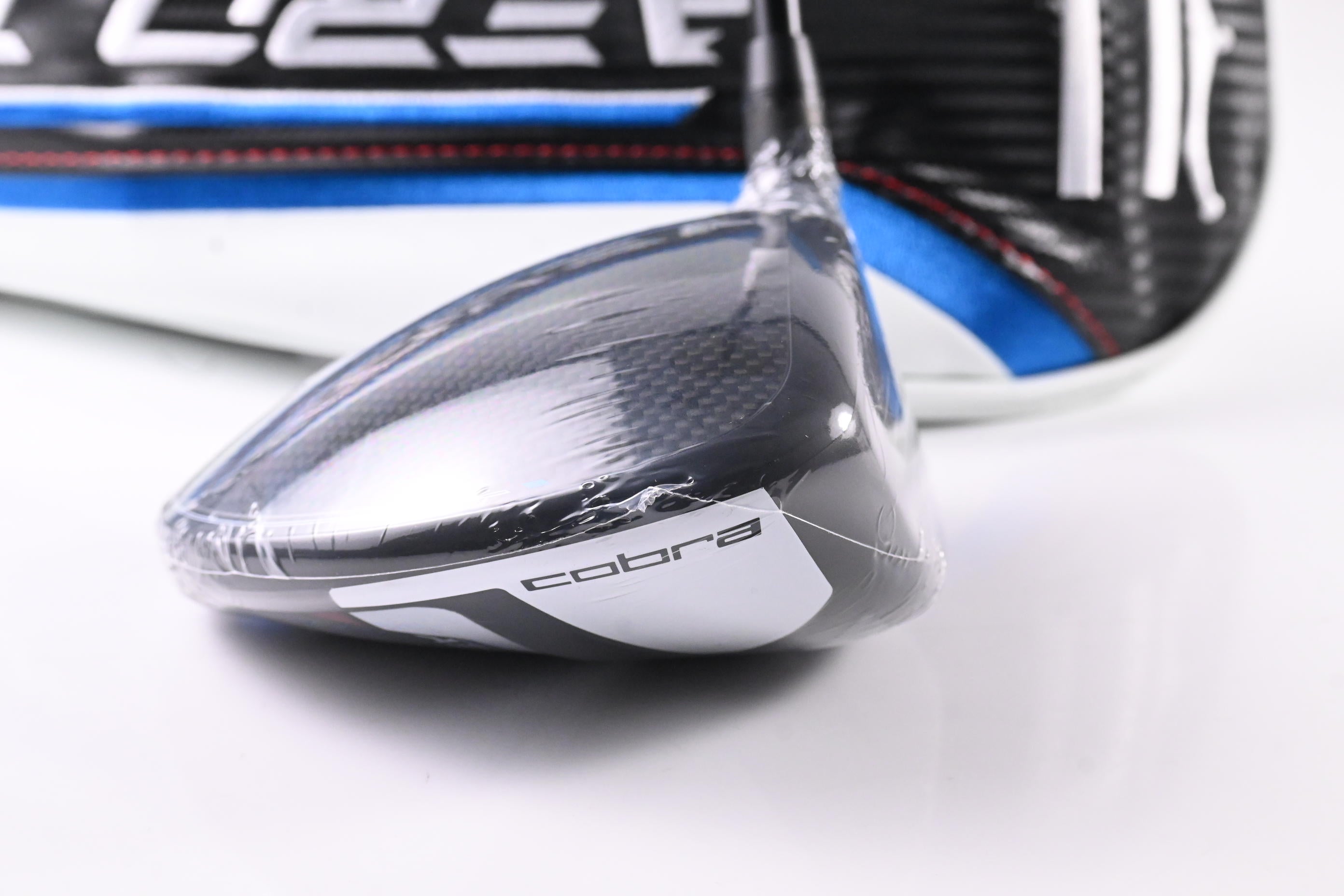Cobra Aerojet Max Driver / 12 Degree / Senior Flex UST Mamiya Helium Nanocore 4