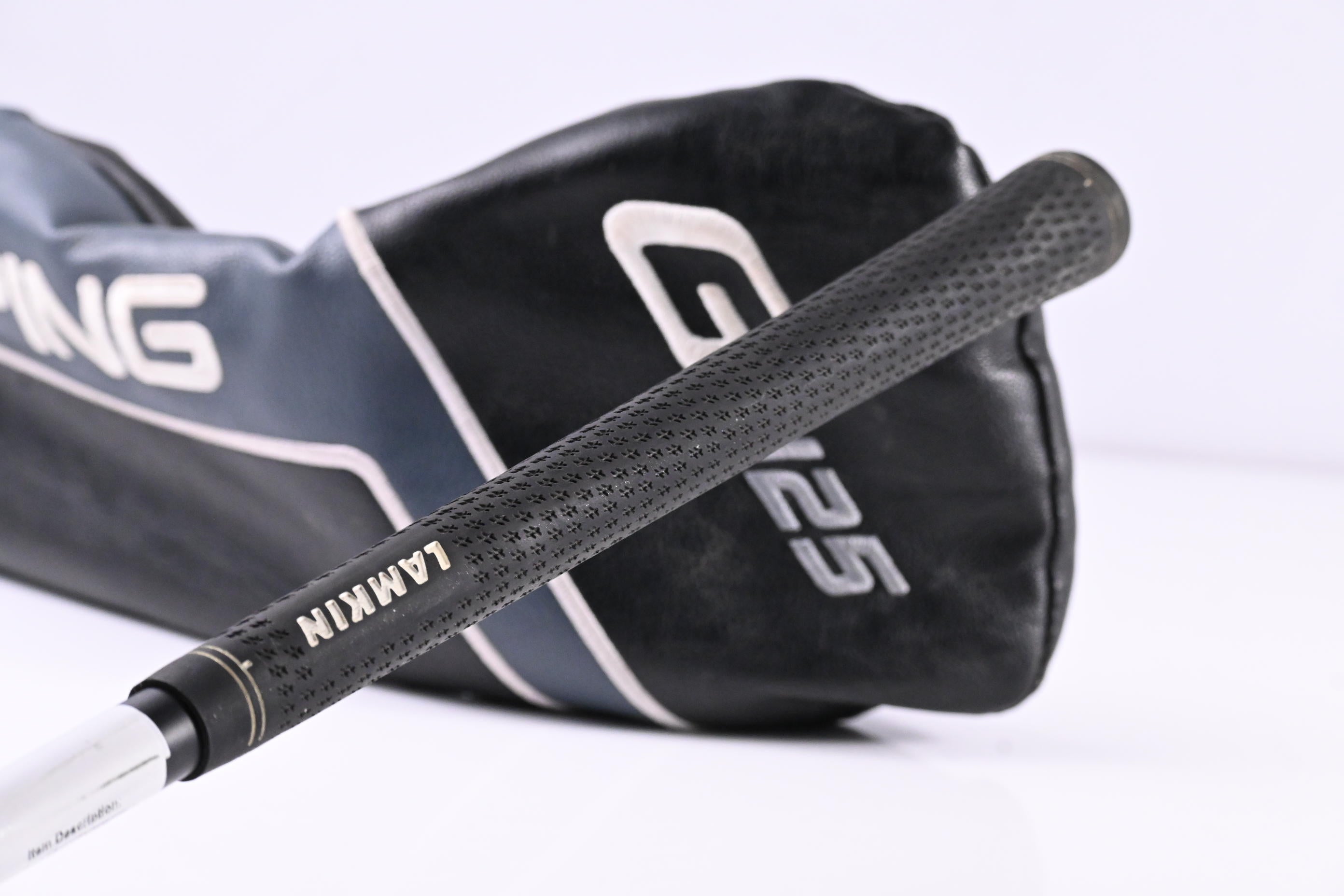 Ping G425 Max Driver / 10.5 Degree / Senior Flex Ping Alta CB Slate 55 Shaft