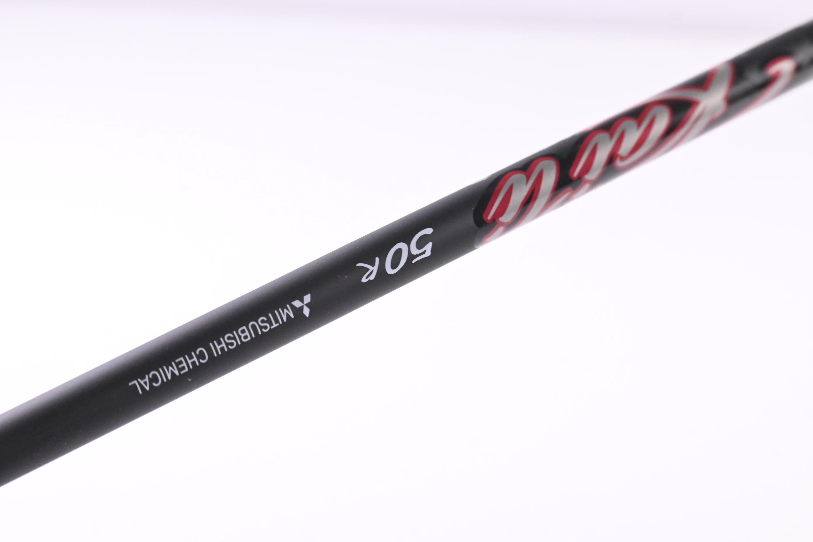 Cobra KING TEC Mini Driver / 13.5 Degree / Regular Flex Kai'li Red DarkWave 50