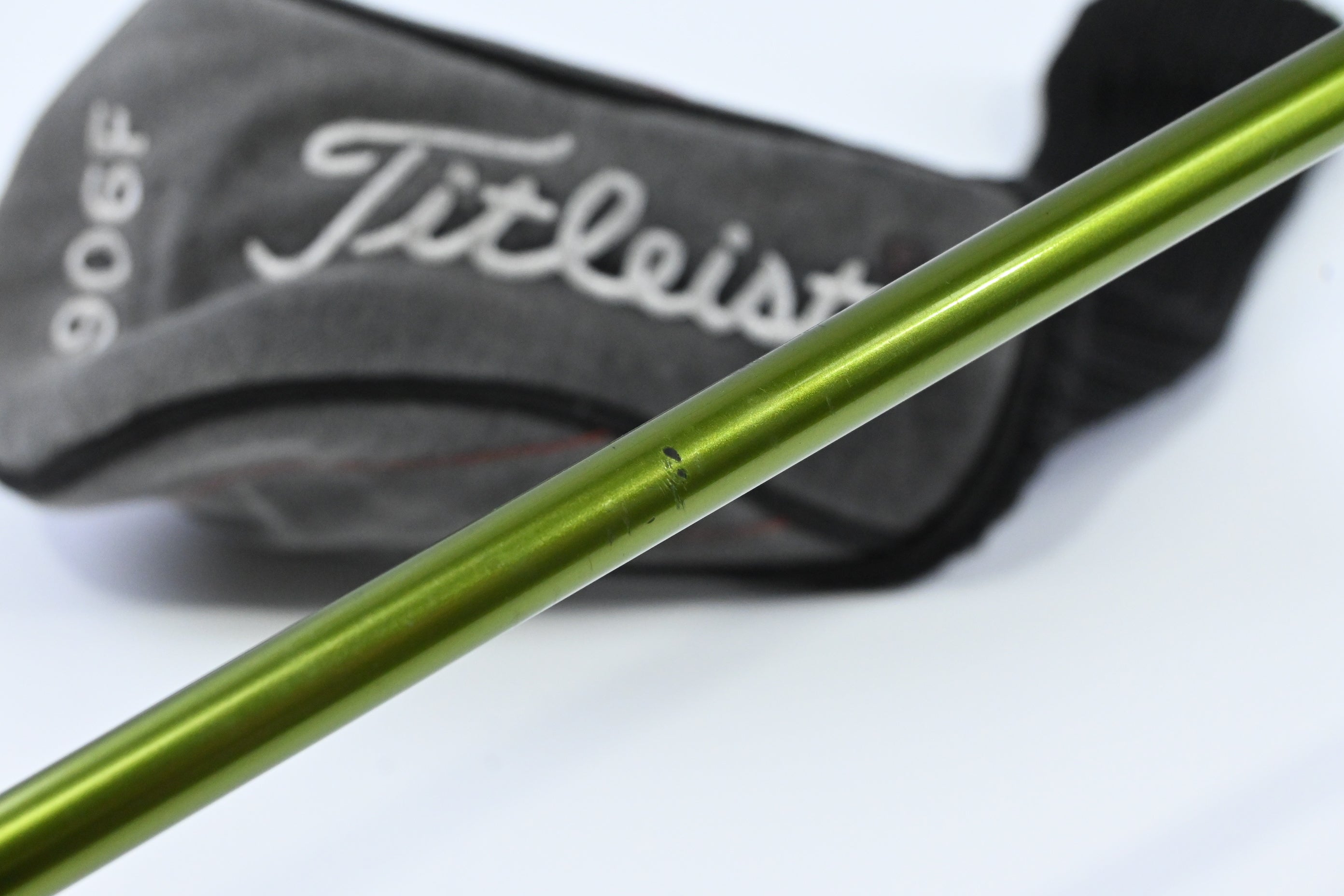 Titleist 906 F2 #3 Wood / 15 Degree / Regular Flex Aldila NV 75 Shaft