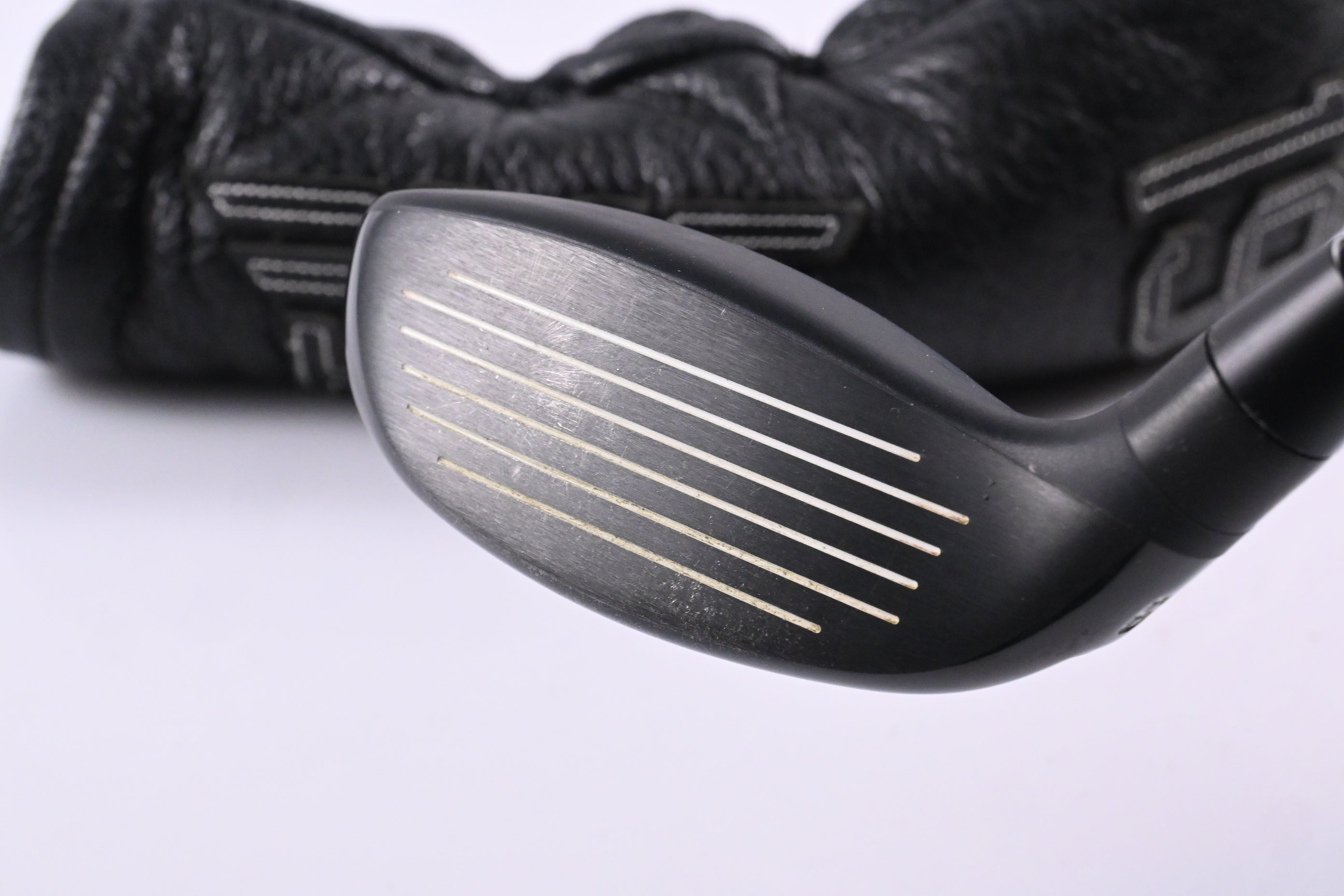 PXG 0317 #3 Hybrid / 19 Degree / Stiff Flex HZRDUS Black Handcrafted 85 Shaft