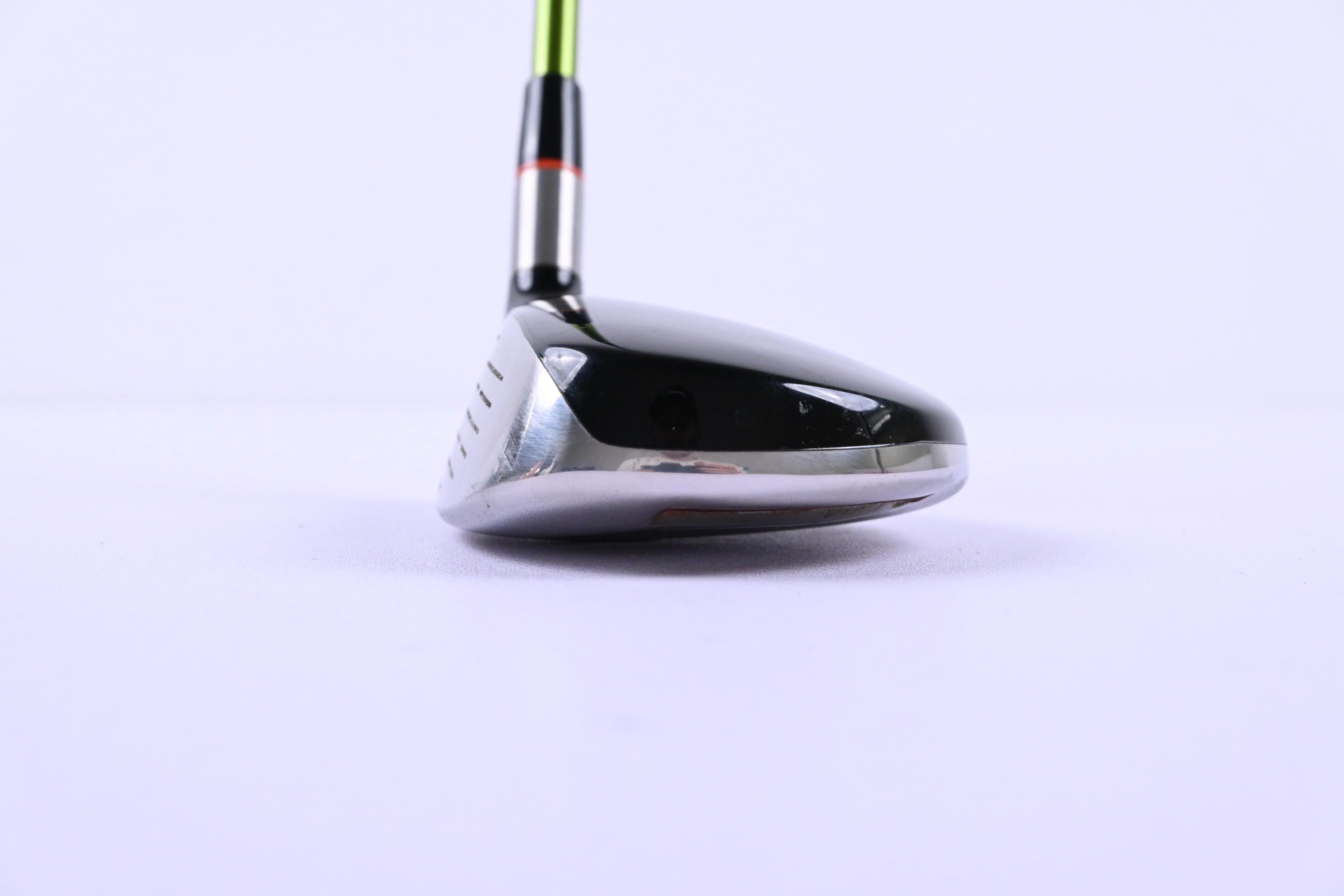Left Hand Adams RPM #5 Wood / 19 Degree / Stiff Flex Aldila NV-RPM 75 Shaft