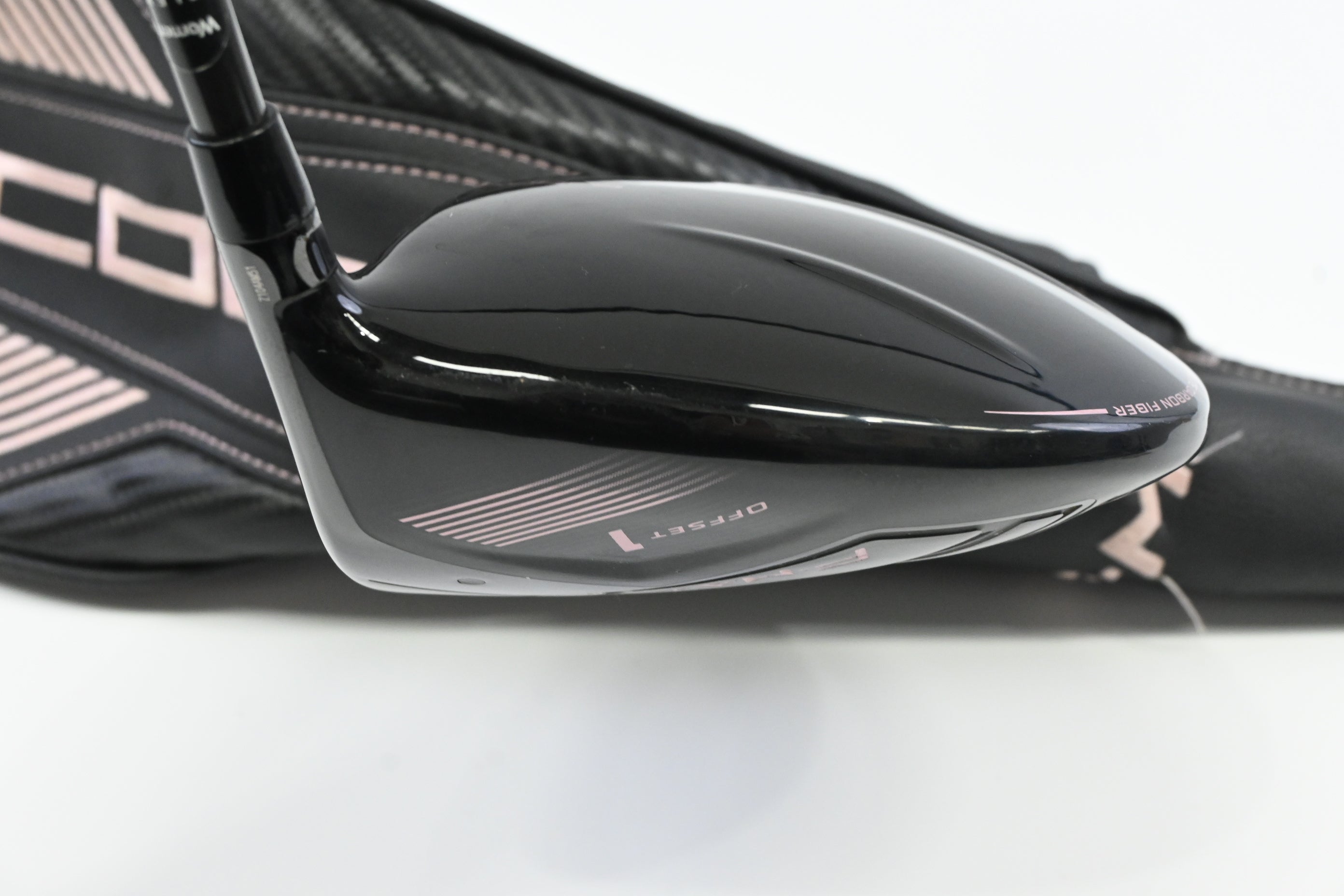 Ladies Cobra F-MAX Airspeed Offset Driver / 13 Degree / Ladies Flex AirSpeed 40