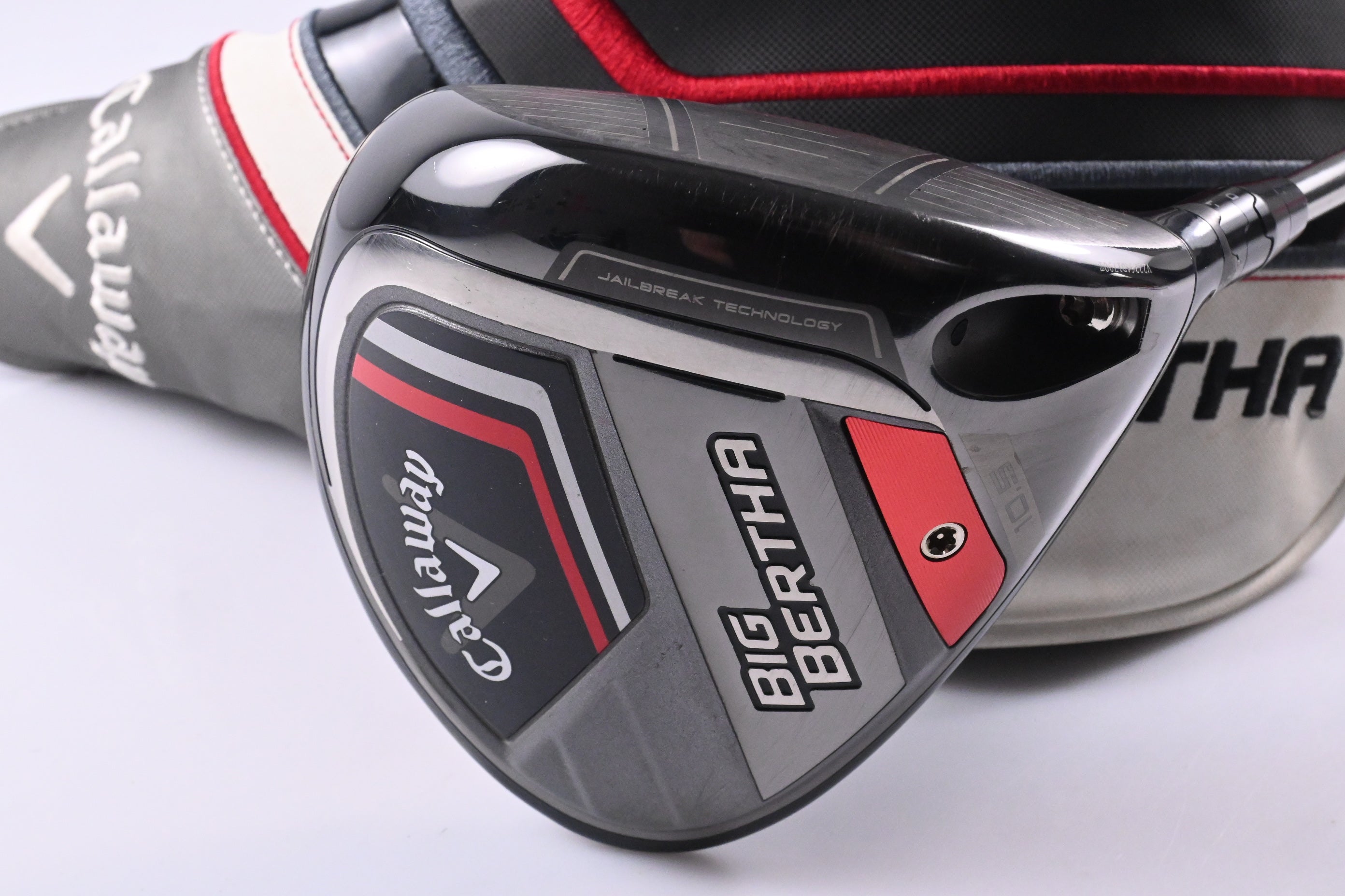 Callaway Great Big Bertha 2023 Driver / 10.5 Degree / Regular Flex RCH 65 Shaft