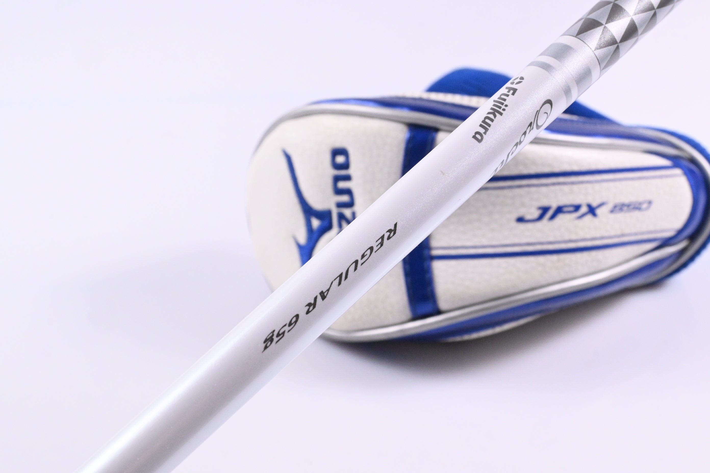 Mizuno JPX 850 #4 Hybrid / 22 Degree / Regular Flex Fujikura Mizuno Orochi 65