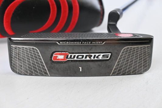 Odyssey O-Works 1 2020 Putter / 34 Inch