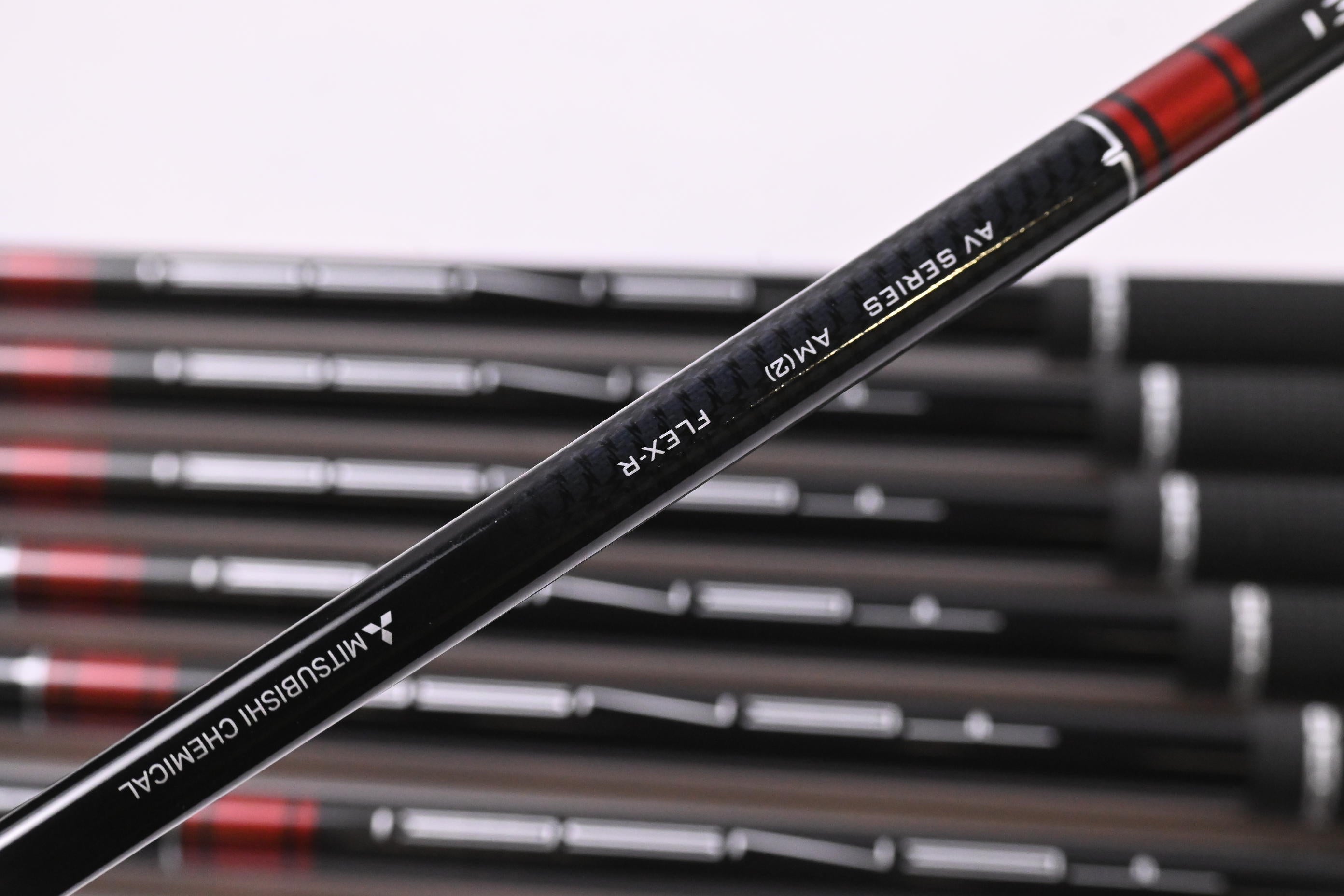 Titleist T350 Irons / 5-PW+48° / Regular Flex Tensei AV Red AM(2) Shafts