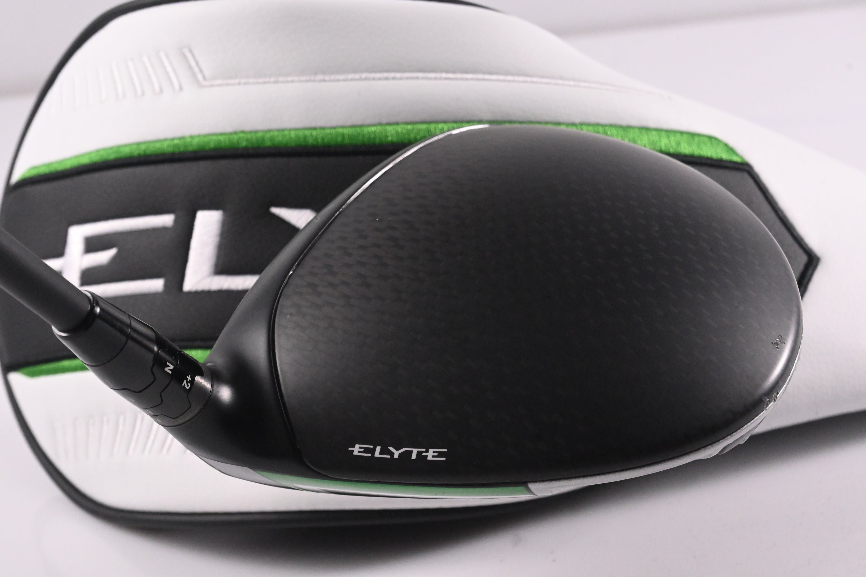 Callaway Elyte Driver / 10.5 Degree / Regular Flex Vanquish 4 Shaft