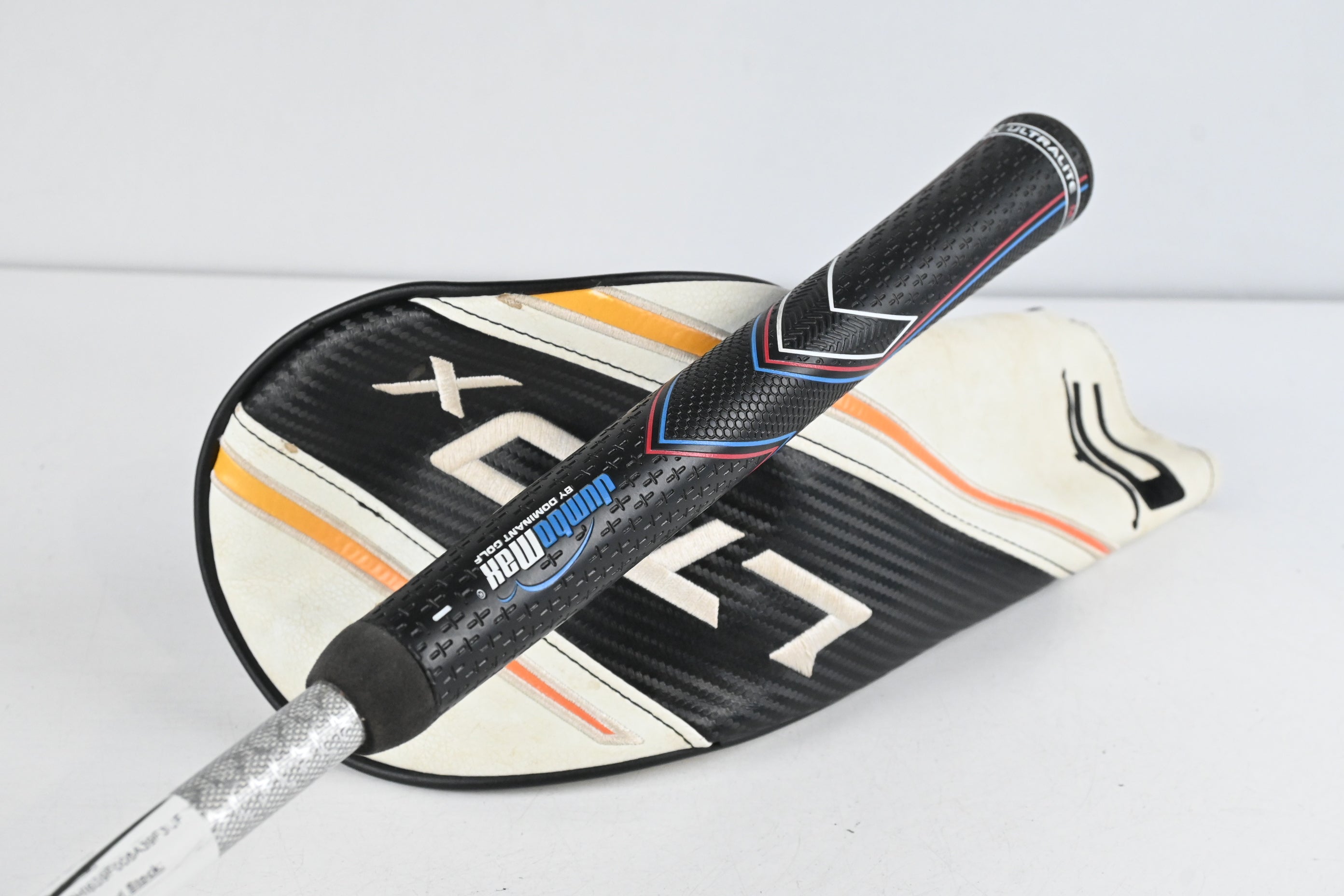 Cobra LTDx Max Driver / 10.5 Degree / Stiff Flex Tensei AV White 65 Shaft