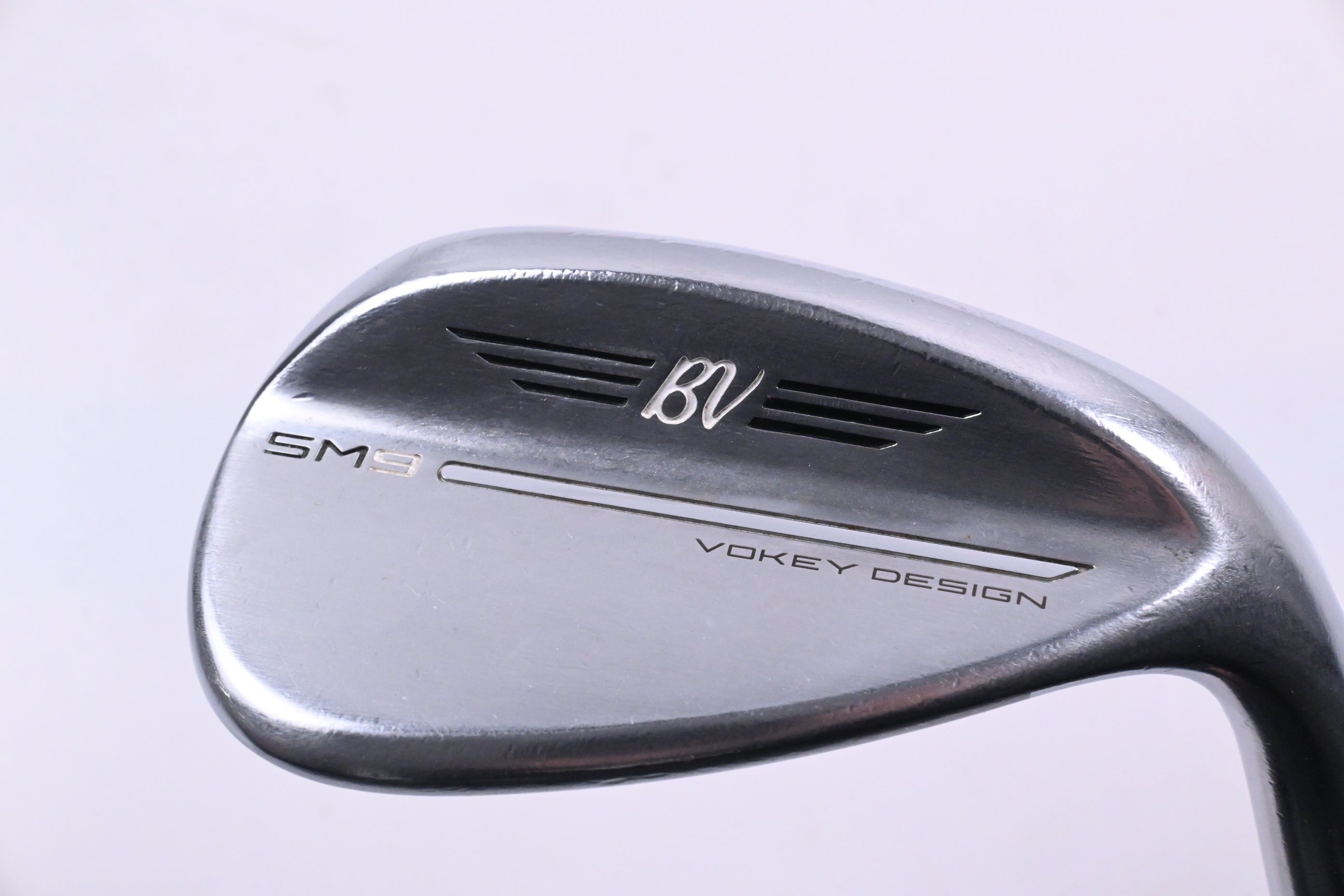 Titleist Vokey SM9 Sand Wedge / 54 Degree / Wedge Flex Titleist Vokey Shaft
