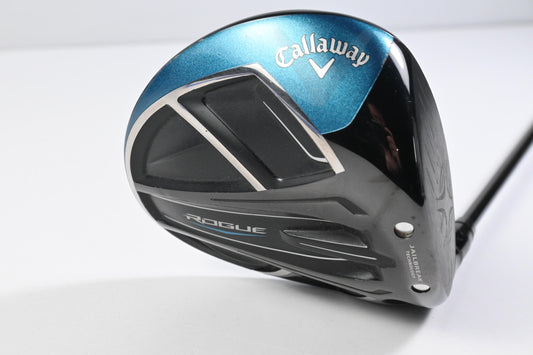 Callaway Rogue Driver / 10.5 Degree / Stiff Flex Kai'li White 60 Shaft
