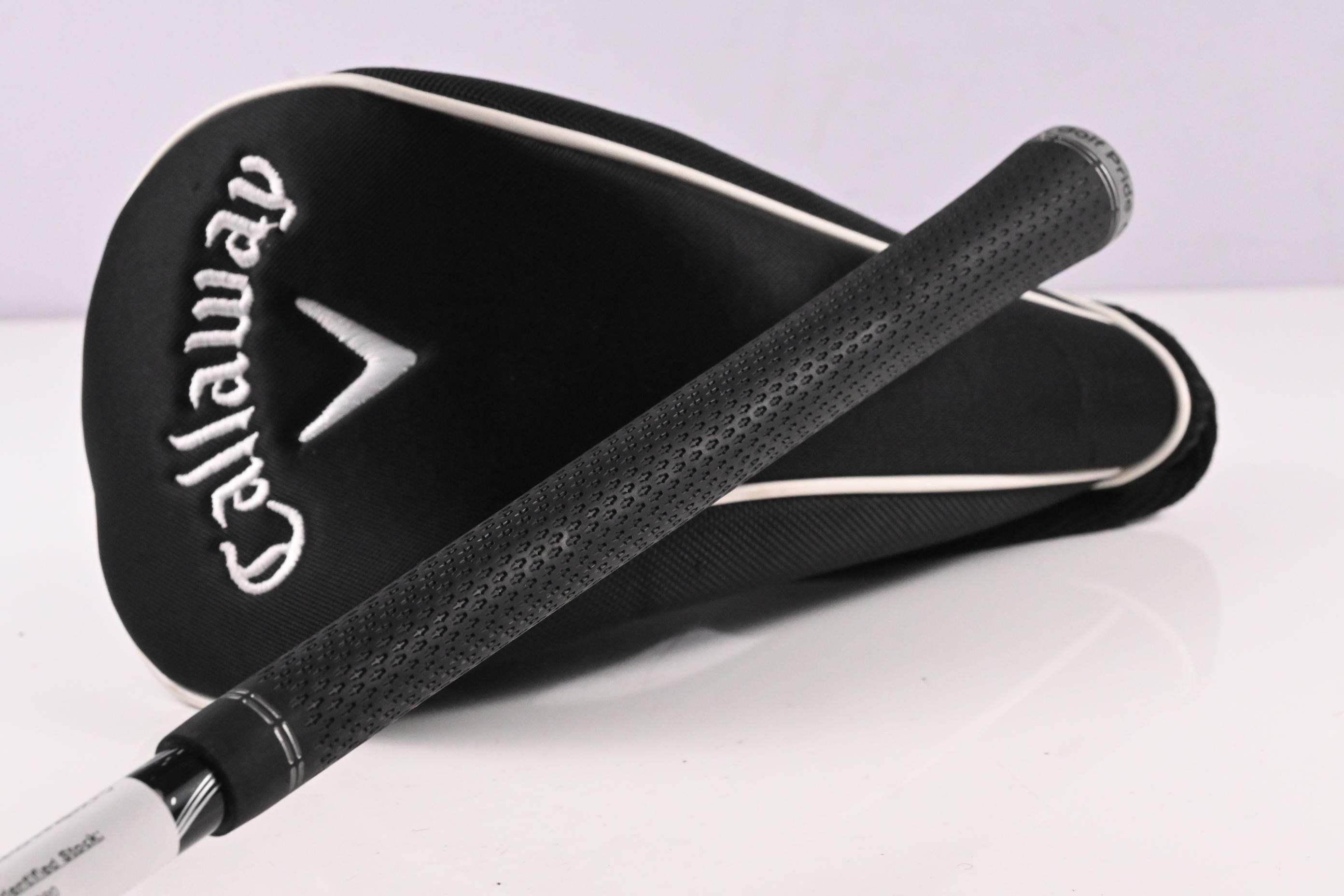 Callaway Paradym Driver / 10.5 Degree / Stiff Flex Kai'li White 60 Shaft