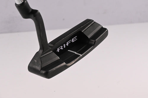 Rife Roll Groove Series RG1 Putter / 34 Inch