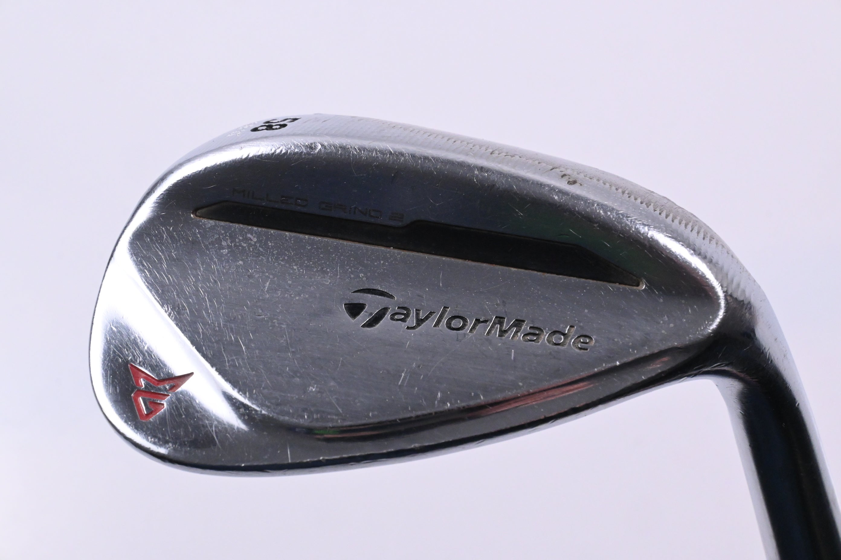 Taylormade Milled Grind Lob Wedge / 58 Degree / Stiff Flex Dynamic Gold S200