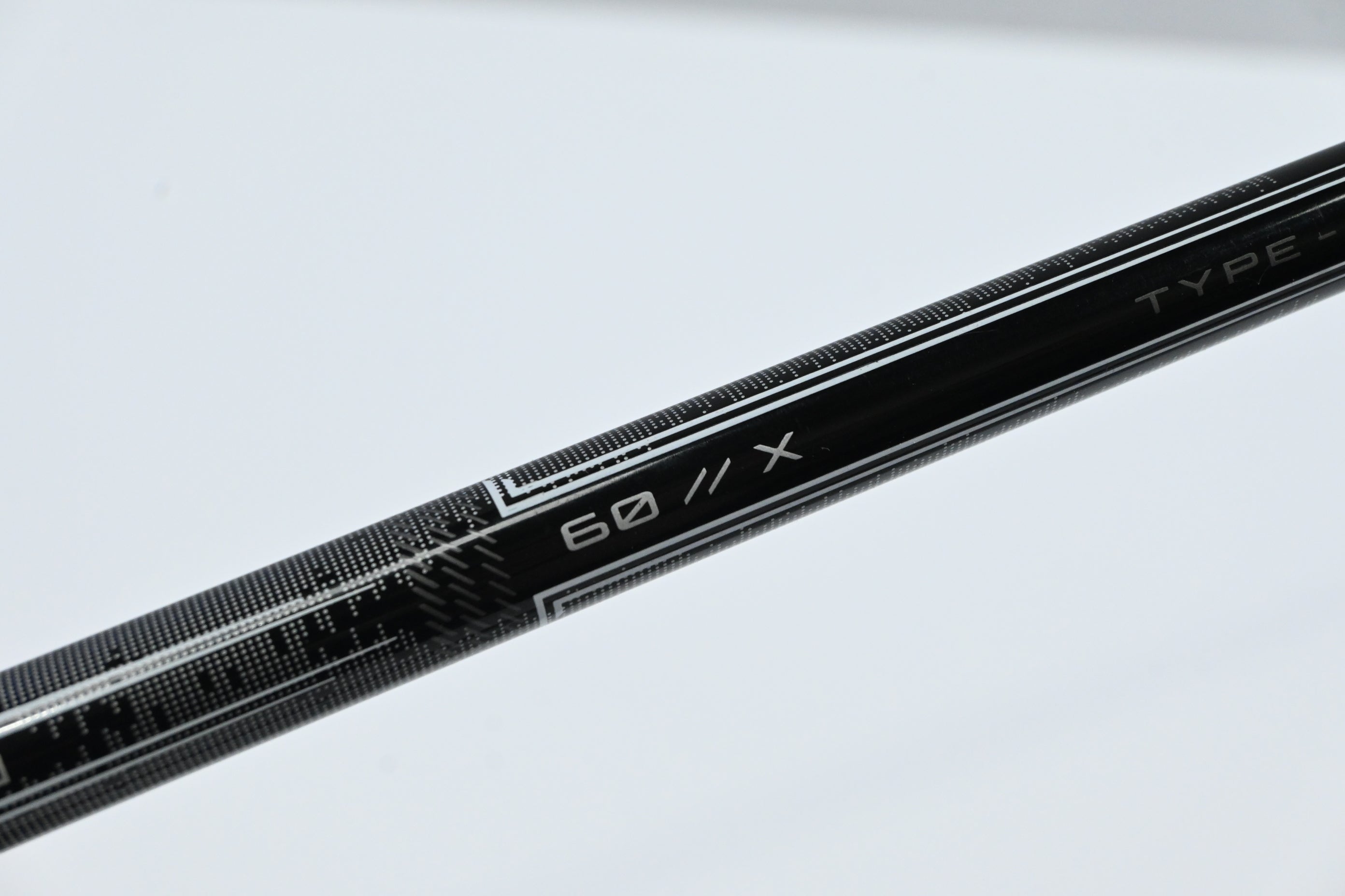 MMT 60 Driver Shaft / X-Flex / Callaway 2nd Gen