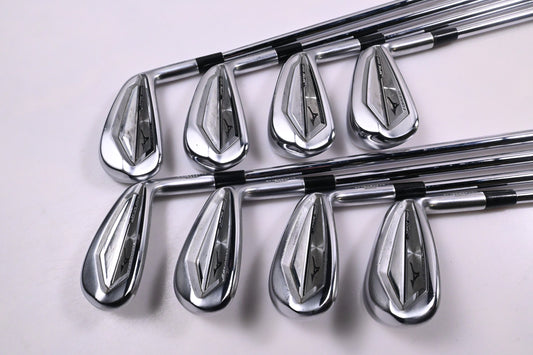 Mizuno JPX 921 Forged Irons / 4-PW+GW / Stiff Flex KBS $-Taper Lite 100 Shafts