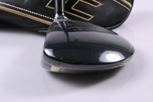 Left Hand Callaway Epic Max Star #3 Wood / 15 Degree / Regular Flex Kai'li Red