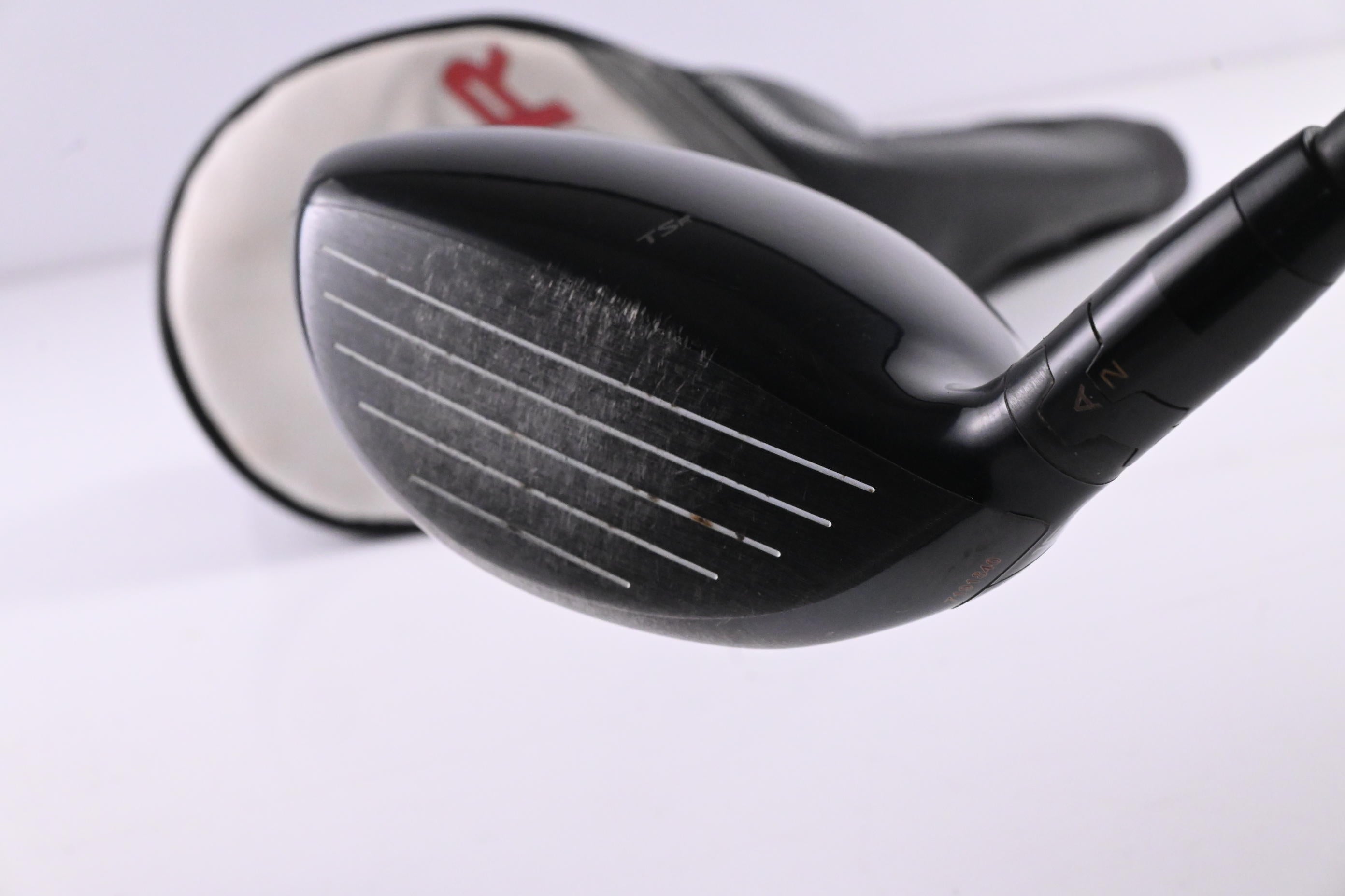 Titleist TSR2 #3 Wood / 16.5 Degree / Regular Flex HZRDUS CB Red 50 Shaft
