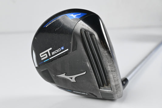 Mizuno ST200X #5 Wood / 18 Degree / Regular Flex MFusion 42 Shaft