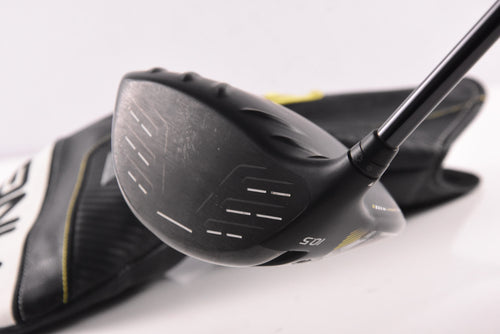 Ping G430 Max 10K Driver / 10.5 Degree / Stiff Flex Ping Tour 2.0 Black 65 Shaft