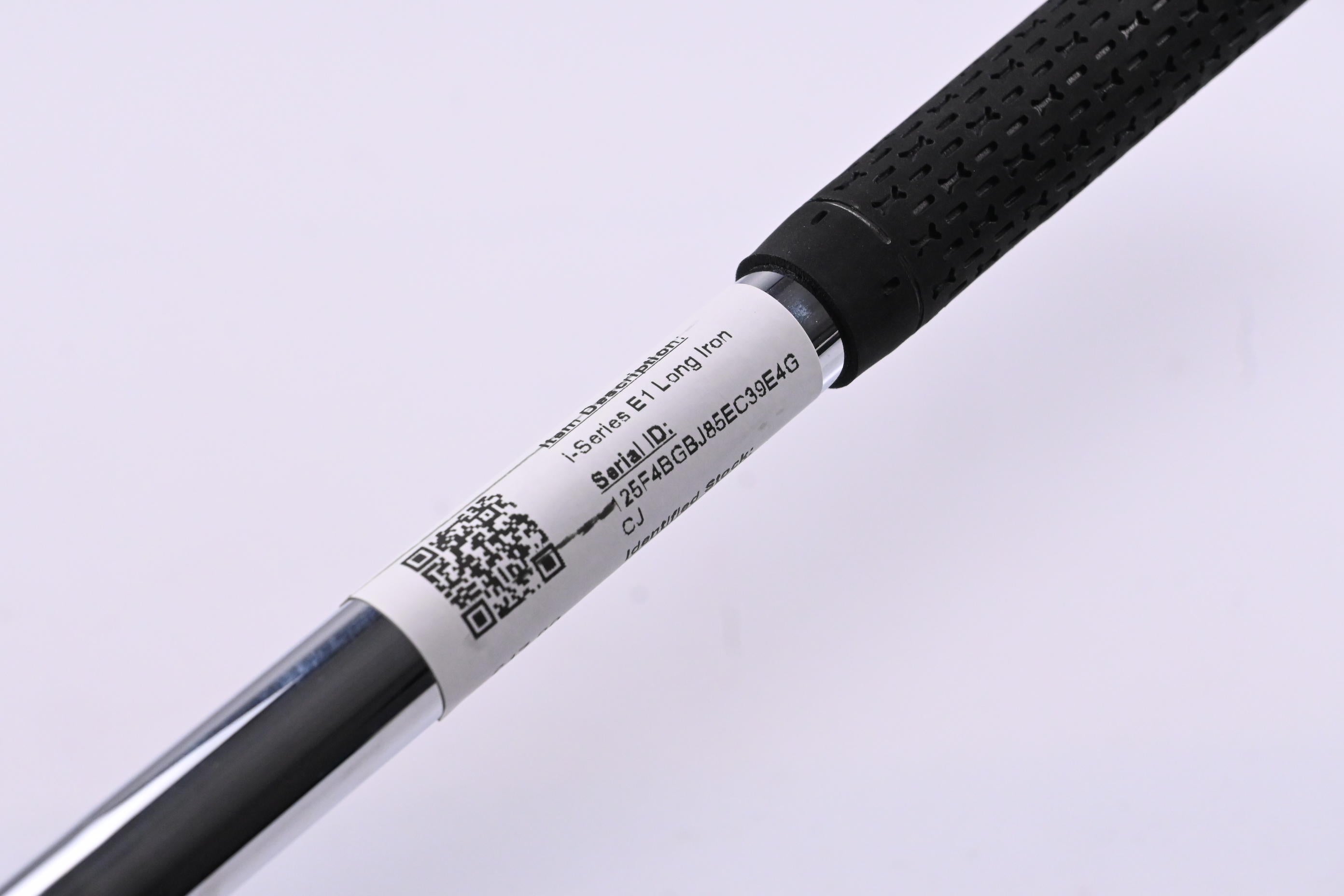 Left Hand Ping i-Series E1 #3 Iron / 20 Degree / Stiff Flex XP 95 S300 Shaft