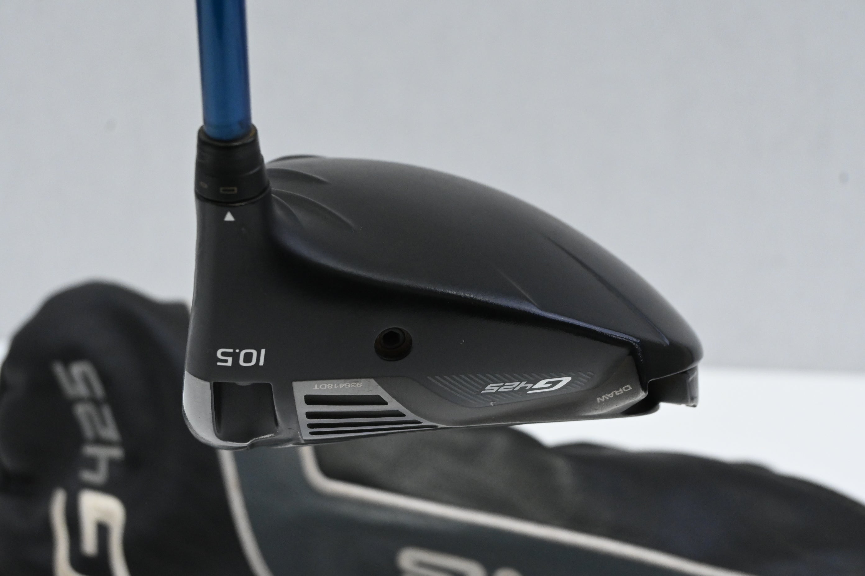 Ping G425 LST Driver / 10.5 Degree / Senior Flex Evenflow Riptide CB 50 Shaft