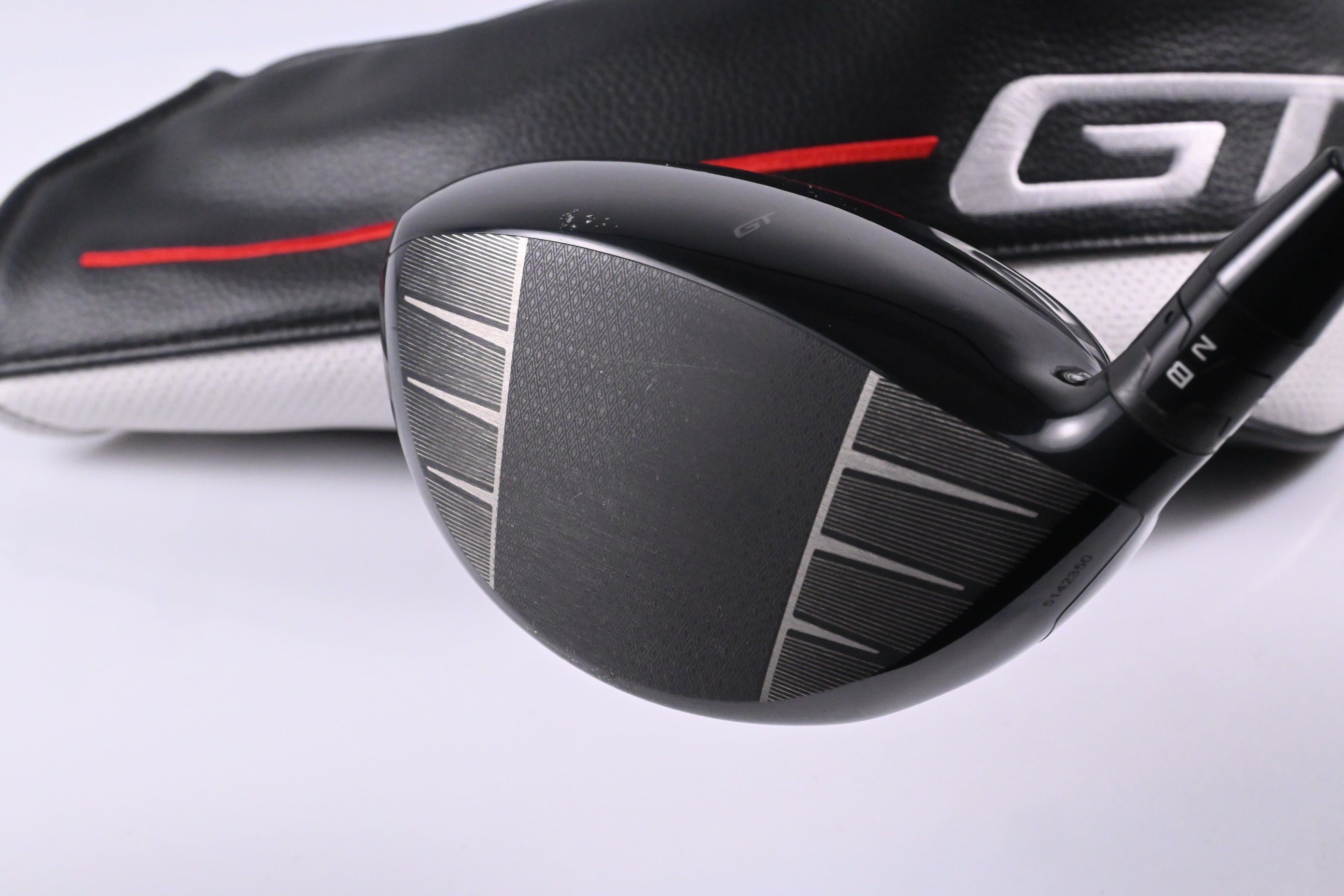 Titleist GT3 Driver / 9 Degree / Stiff Flex HZRDUS Black 60 Shaft