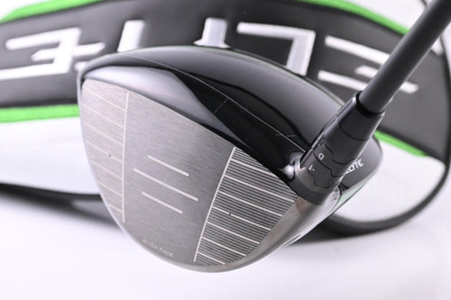 Callaway Elyte Triple Diamond Driver / 9 Degree / X-Flex Tensei 1K Black 65