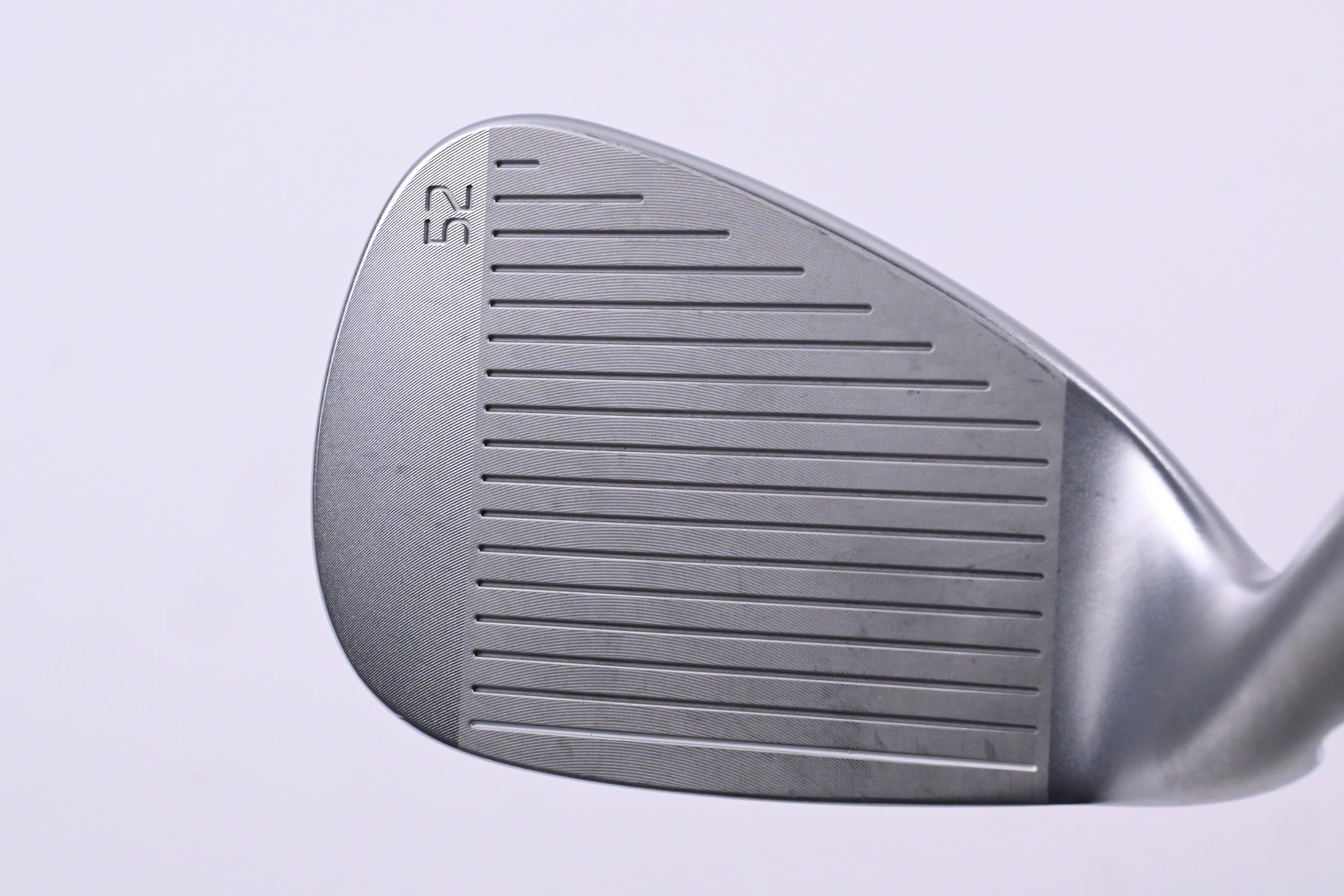 Ping G440 Gap Wedge / 52 Degree / Black Dot / Stiff Flex NS Pro Modus 3 Tour 105