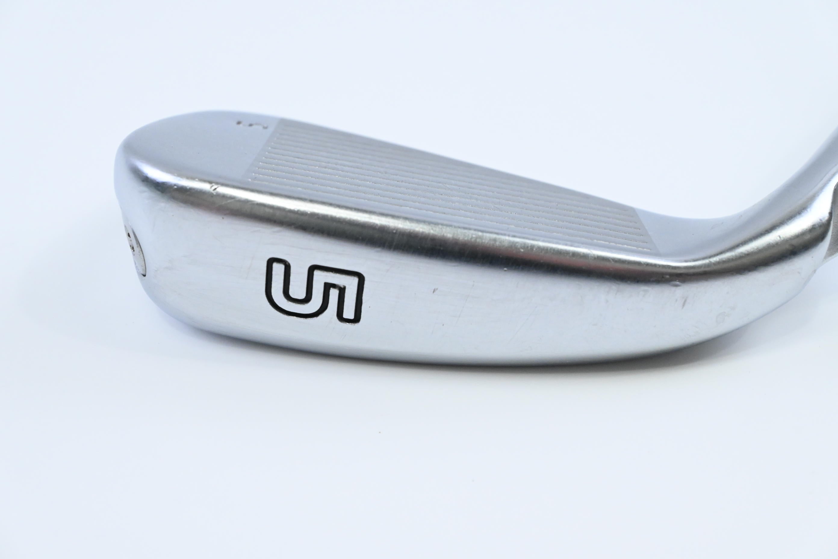 Ping G410 #5 Iron / 23.5 Degree / Orange Dot / Senior Flex Ping Alta CB Red AWT