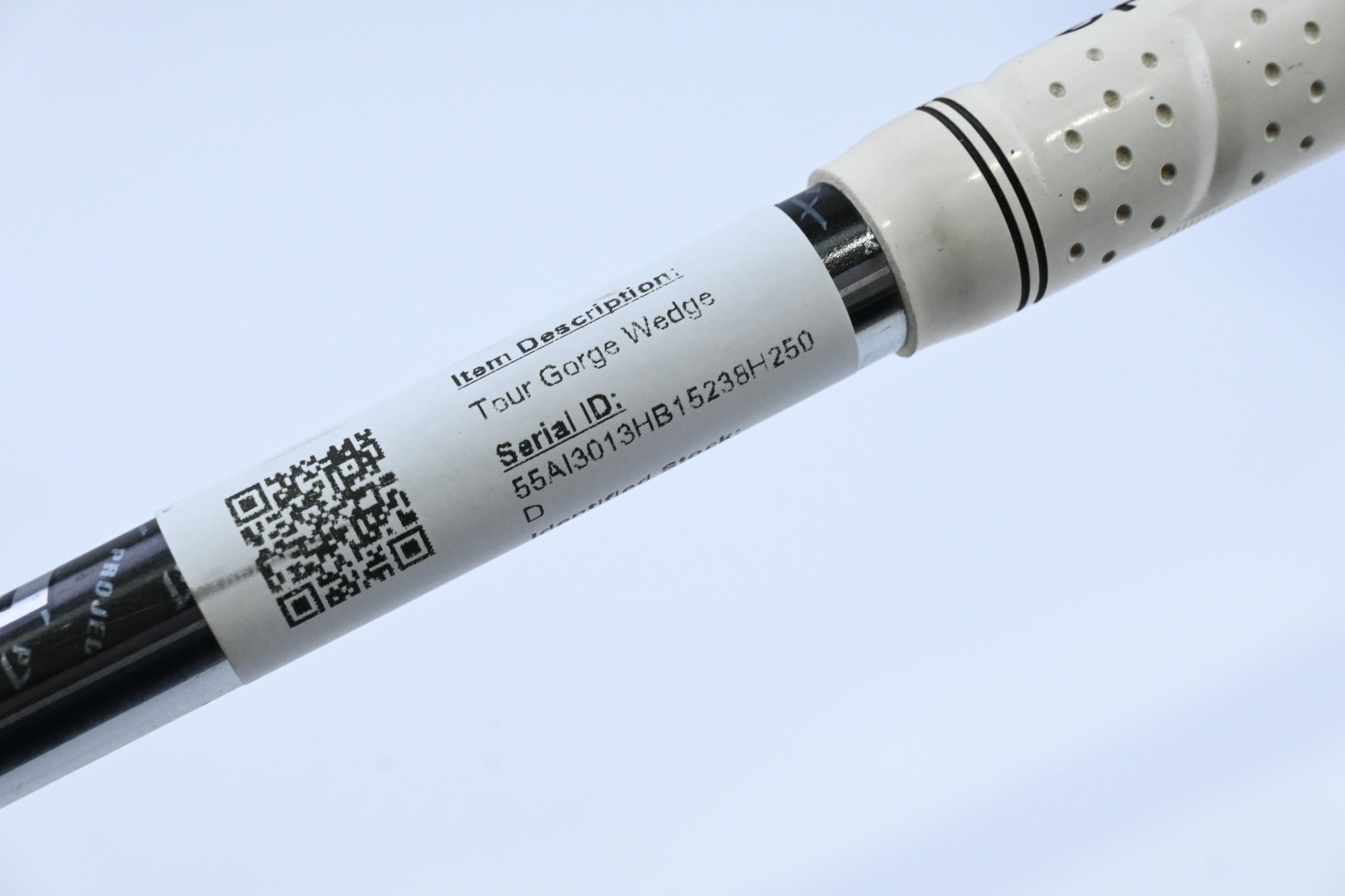 Ping Tour Gorge Gap Wedge / 52 Degree / Yellow Dot / X-Flex Project X PXI Shaft