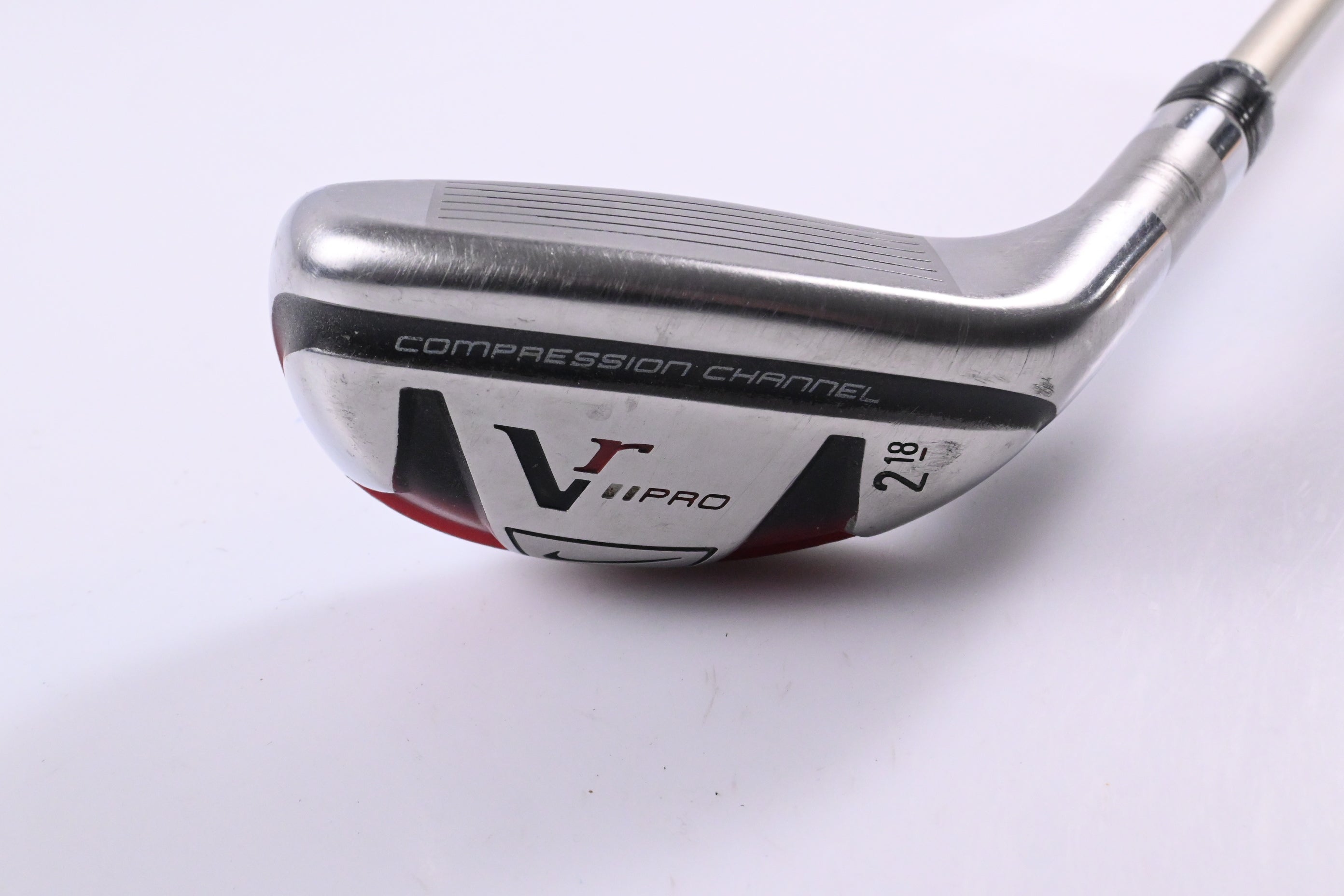 Nike VR Pro #2 Hybrid / 18 Degree / Stiff Flex Tubes Shaft