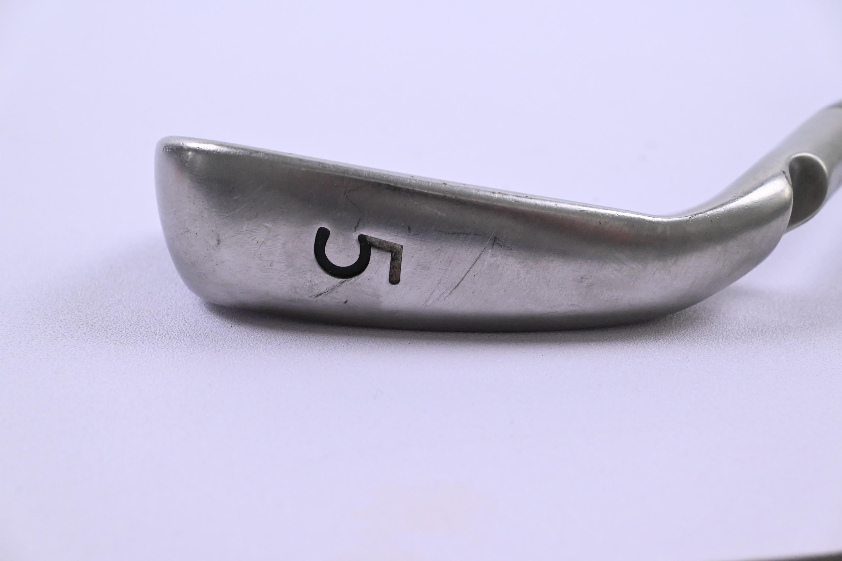 Ping G Series #5 Iron / 24 Degree / Black Dot / Regular Flex Ping CFS 70 Shaft