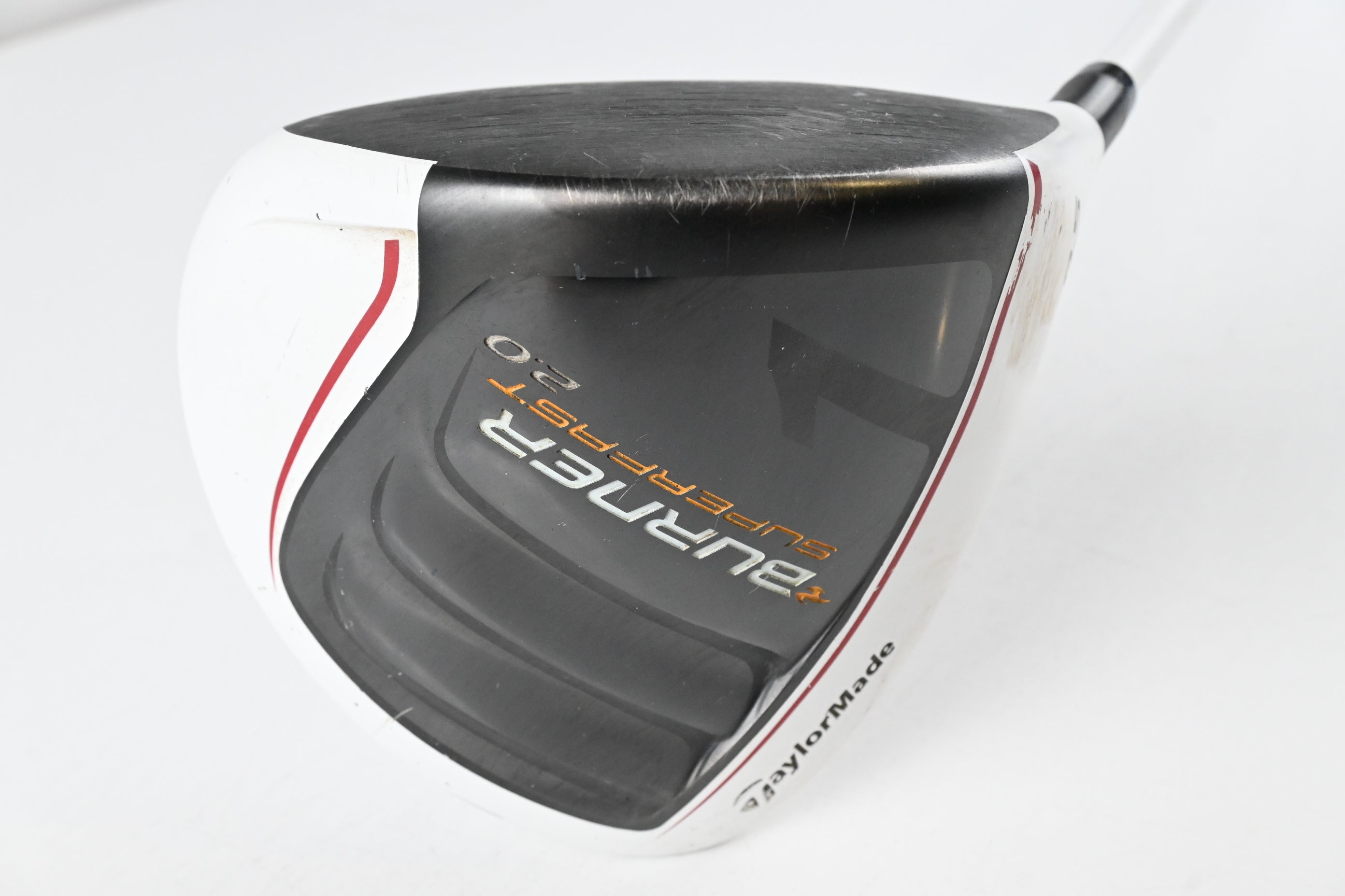 Taylormade Burner Superfast 2.0 Driver / 9.5 Degree / Stiff Flex Speed Rul-Z 50