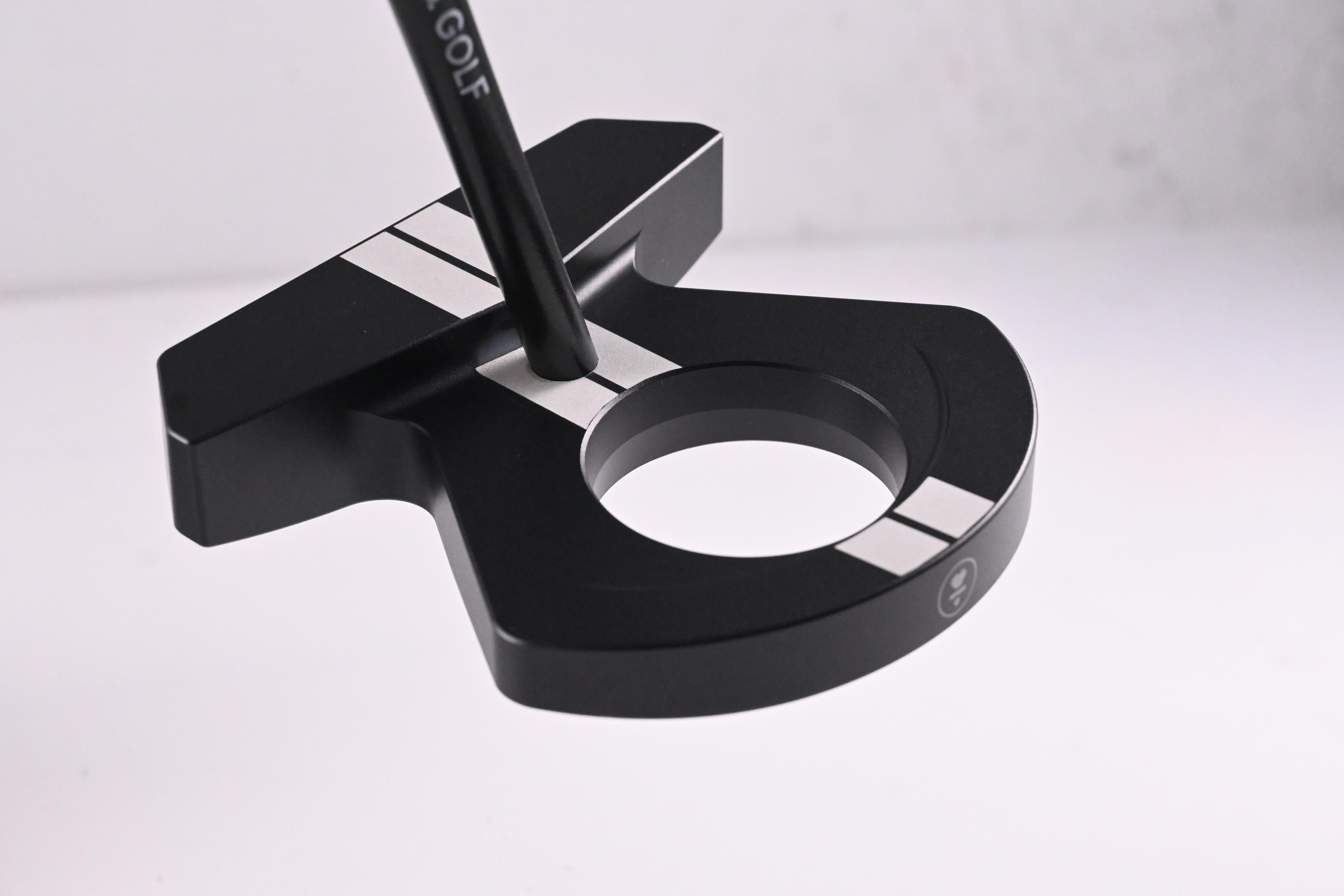 L.A.B. Golf DF3i Putter / 34 Inch / Accra X L.A.B. Golf Black