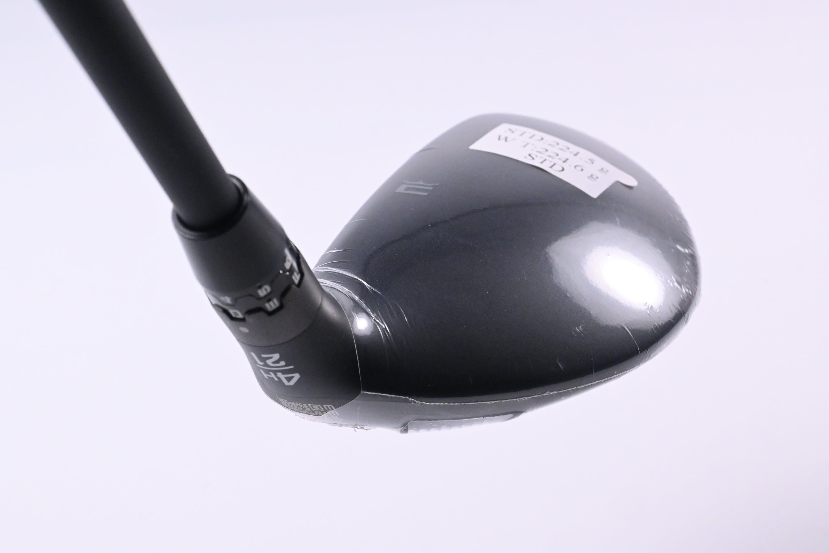 Cobra OPTM #4 Hybrid / 21 Degree / Senior Flex Kai'li Dark Waves Red 50 Shaft