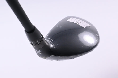 Cobra OPTM #4 Hybrid / 21 Degree / Senior Flex Kai'li Dark Waves Red 50 Shaft