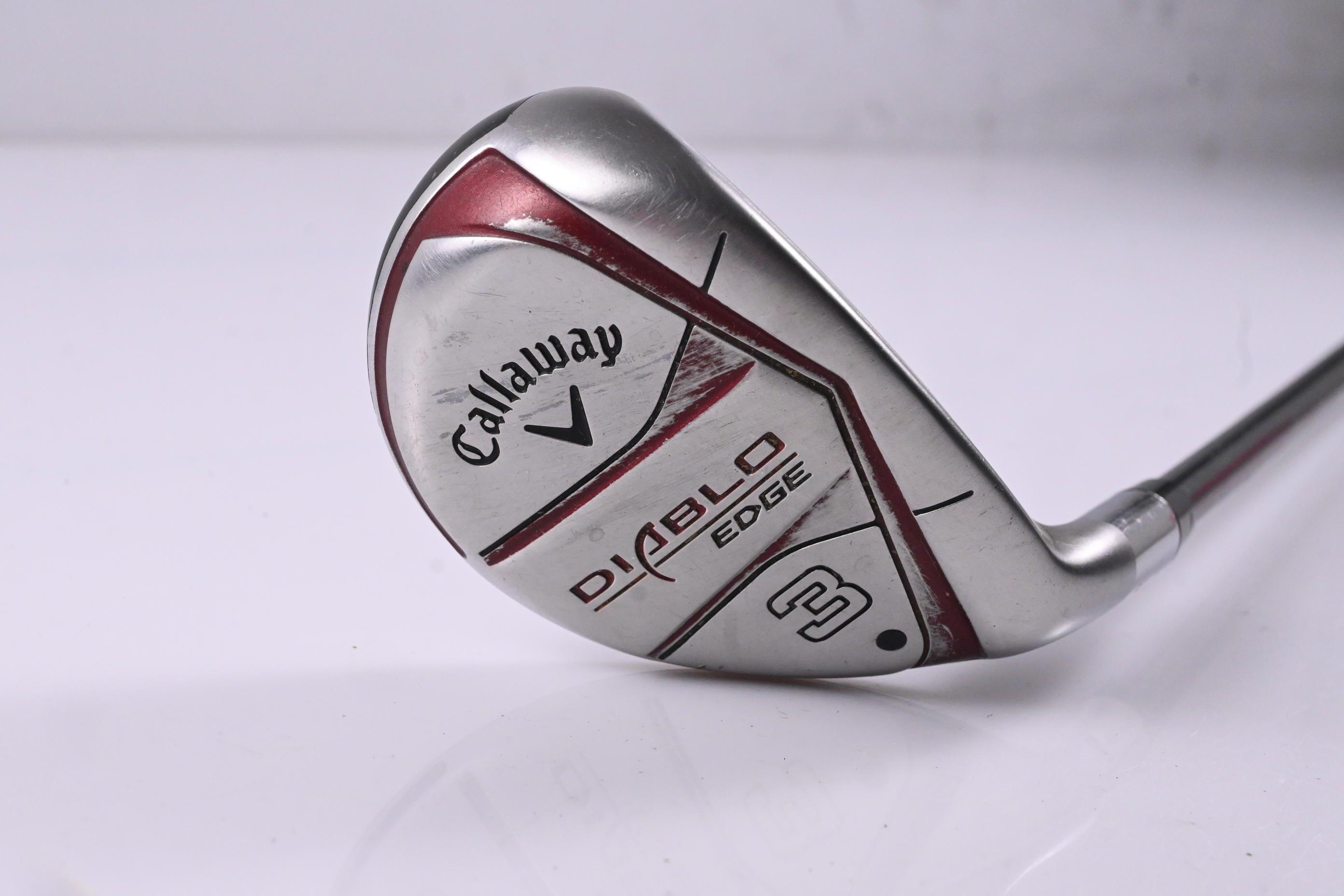 Callaway Diablo Edge #3 Hybrid / 21 Degree / Regular Flex Callaway 60 Shaft