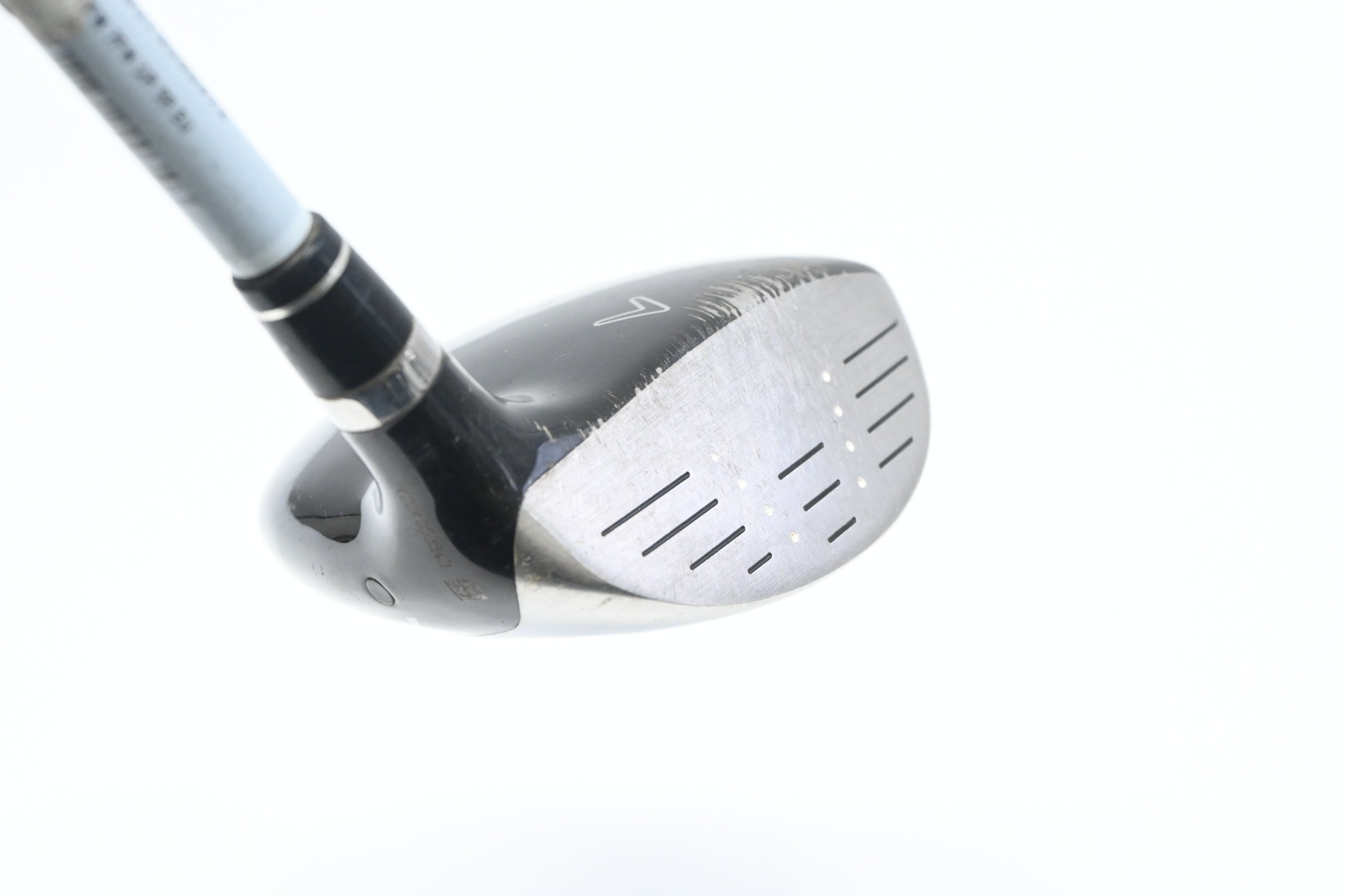 Left Hand Callaway Legacy #7 Wood / 21 Degree / Senior Flex Speed AmorphousZ 50