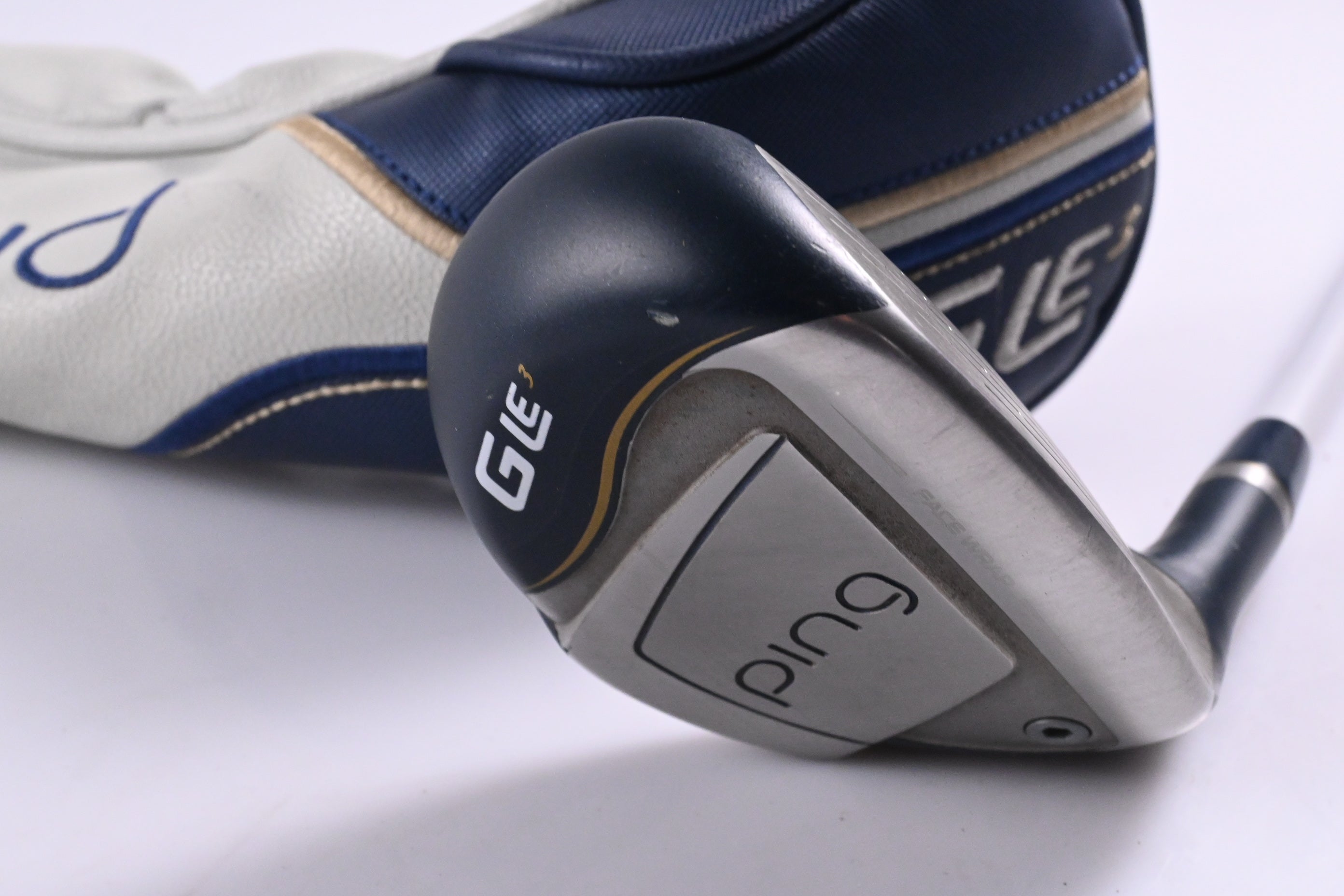 Ladies Ping G Le3 #6 Hybrid / 30 Degree / Ladies Flex Ping ULT 250 Shaft