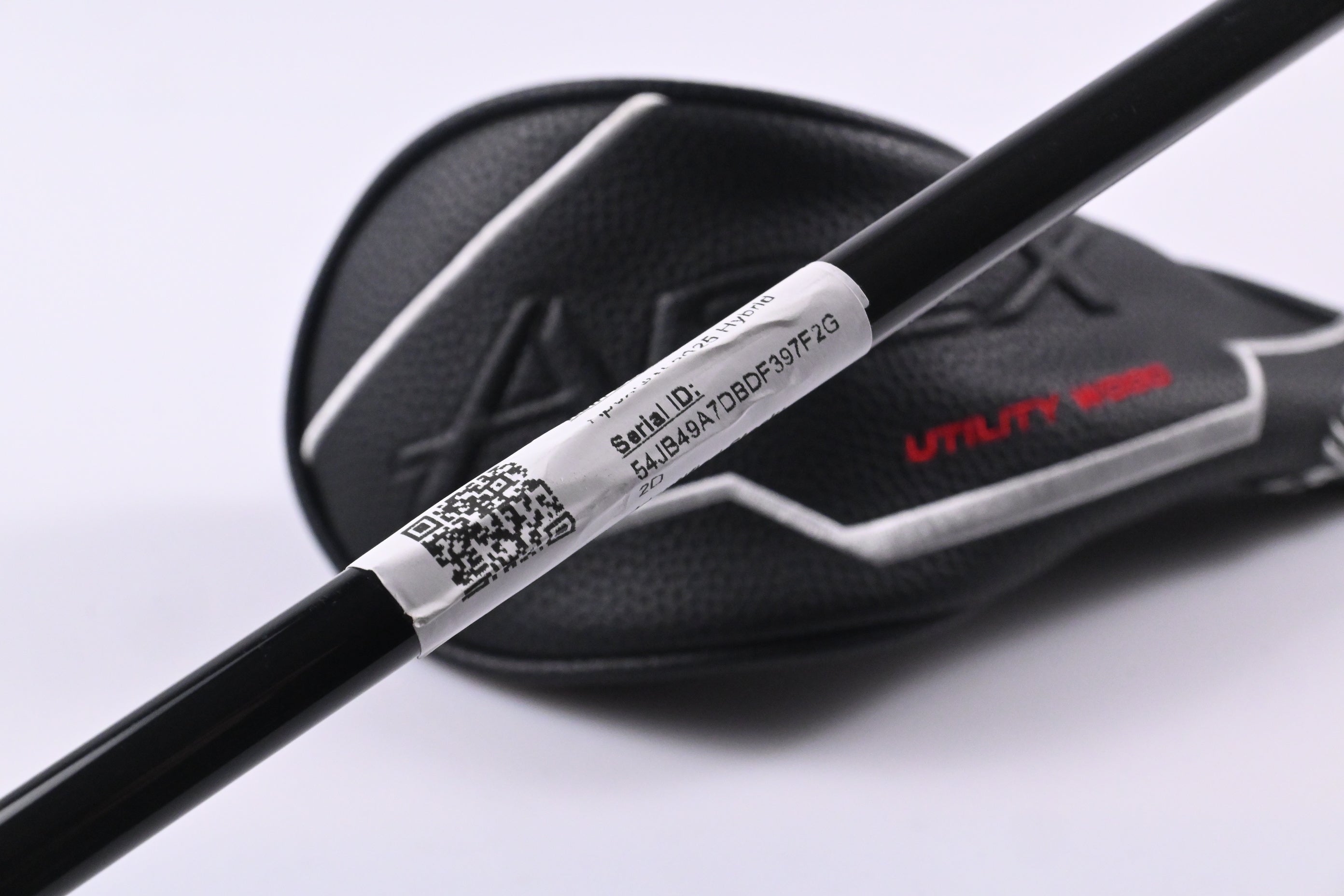 Callaway Apex UW 2025 #5 Hybrid / 23 Degree / Stiff Flex Tensei 1K Pro White 80