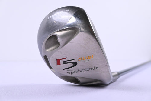 Ladies Taylormade R5 Dual #5 Wood / 18 Degree / Ladies Flex M.A.S.2 50 Shaft