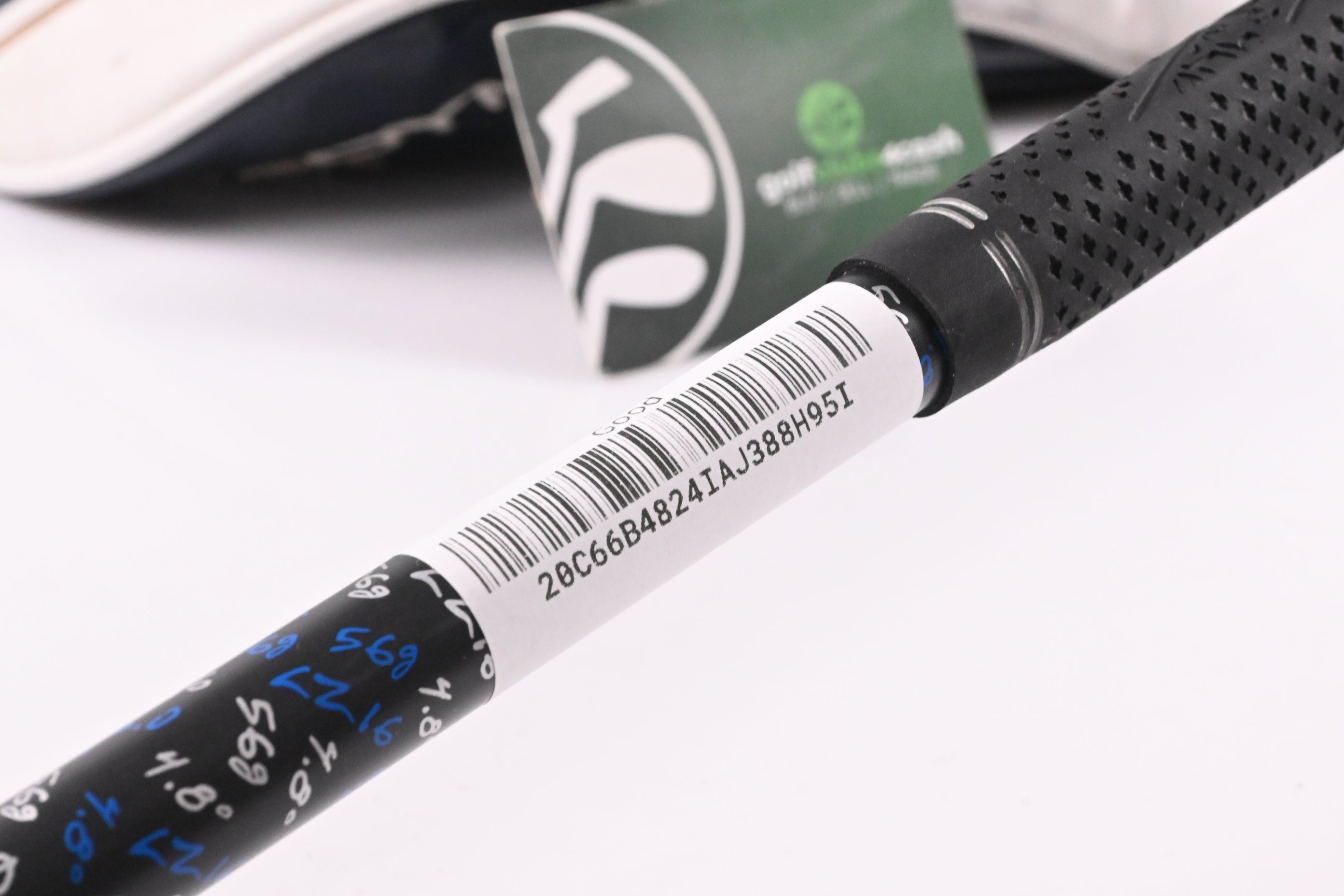 Callaway Paradym Triple Diamond Driver / 10.5 Degree / Stiff Flex Project X