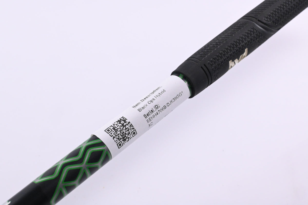 PXG 0311 Black Ops #5 Hybrid / 25 Degree / Senior Flex Cypher 40 Shaft