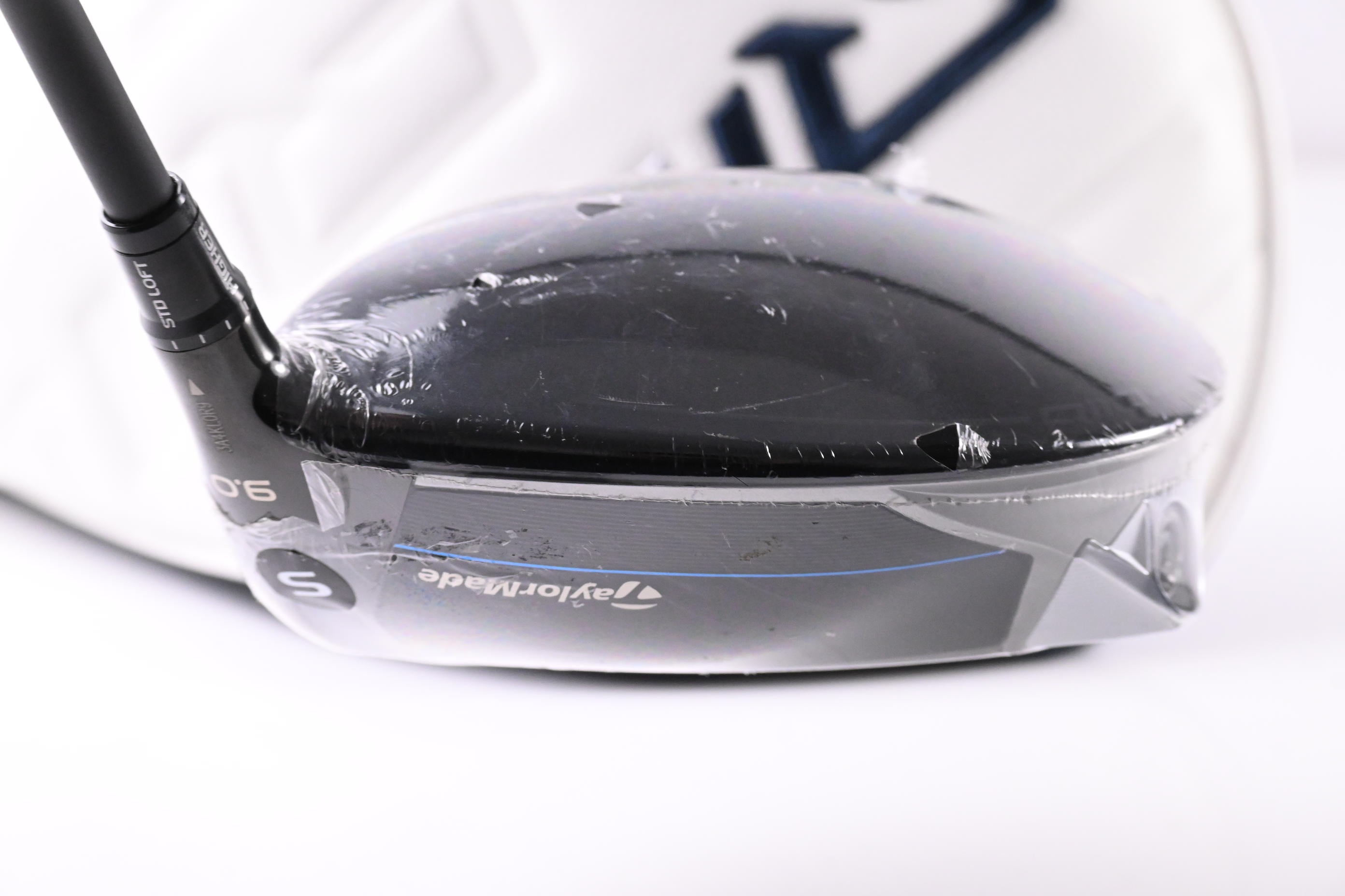 Taylormade Qi10 LS Driver / 9 Degree / Stiff Flex Tensei AV Limited Black 65 Shaft